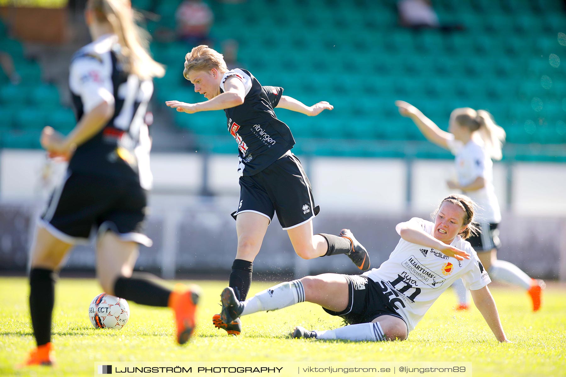 Skövde KIK-Skoftebyns IF 3-1,dam,Södermalms IP,Skövde,Sverige,Fotboll,,2018,216918