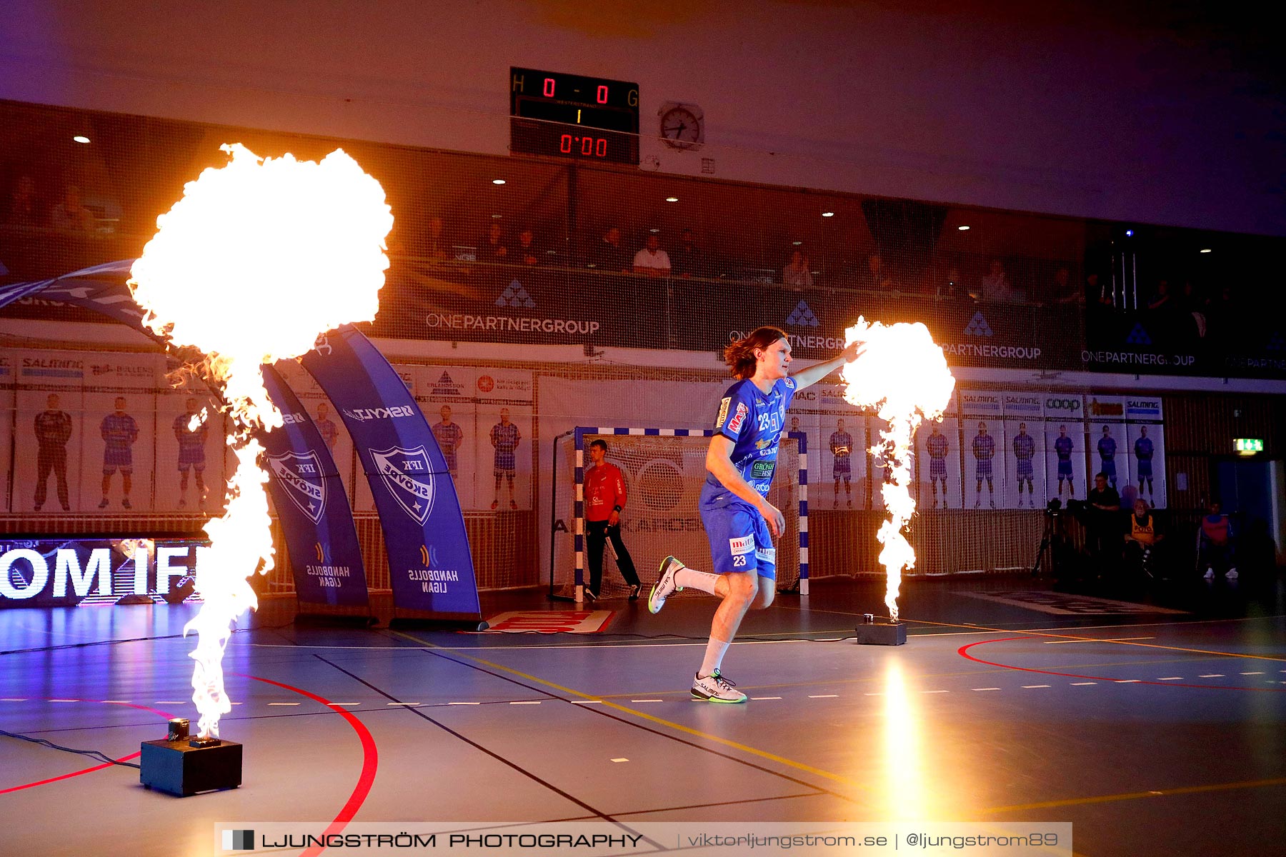 IFK Skövde HK-Lugi HF 1/4-final 1 27-26,herr,Arena Skövde,Skövde,Sverige,Handboll,,2019,216983