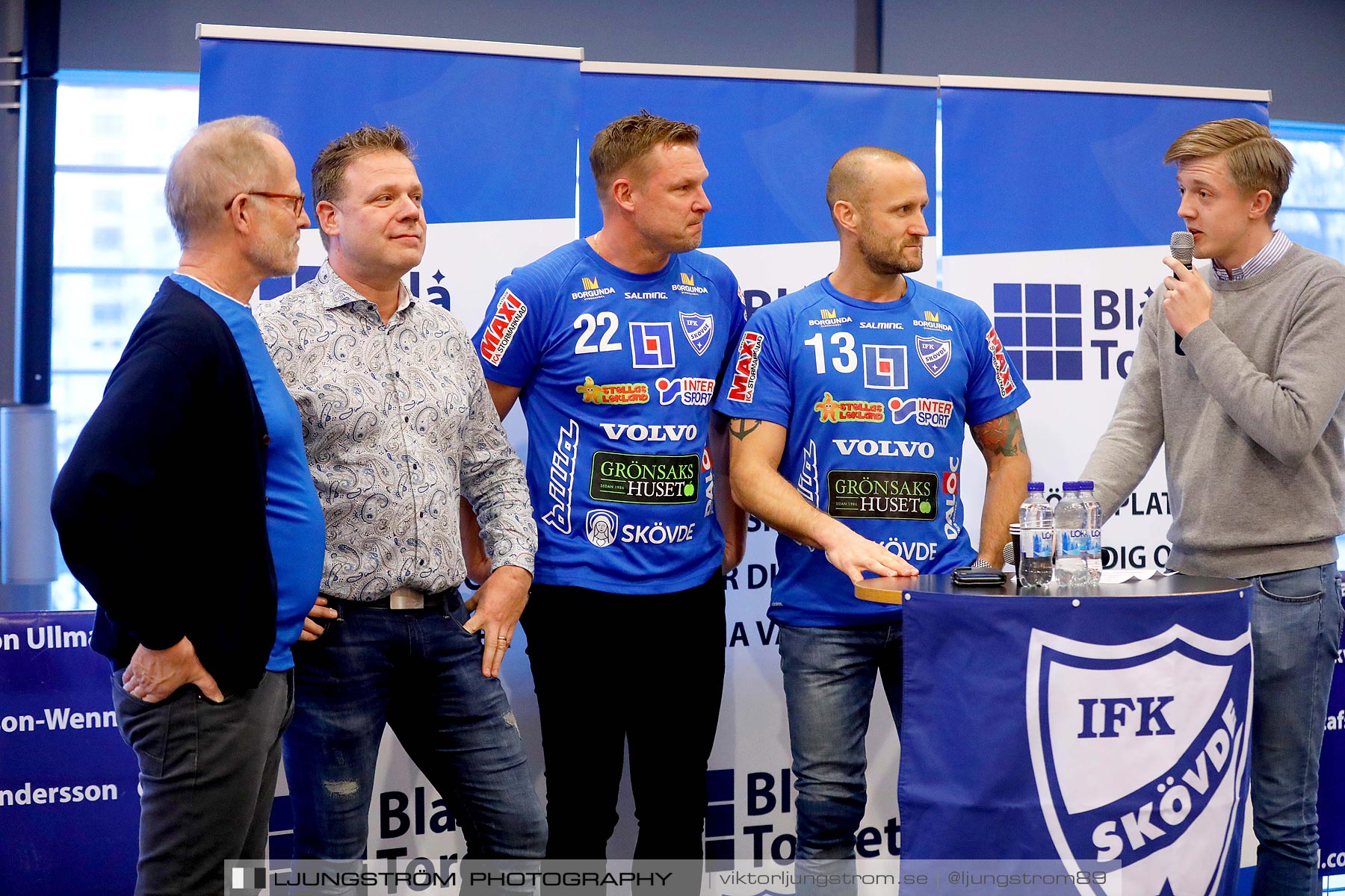 IFK Skövde HK-Lugi HF 1/4-final 1 27-26,herr,Arena Skövde,Skövde,Sverige,Handboll,,2019,216986