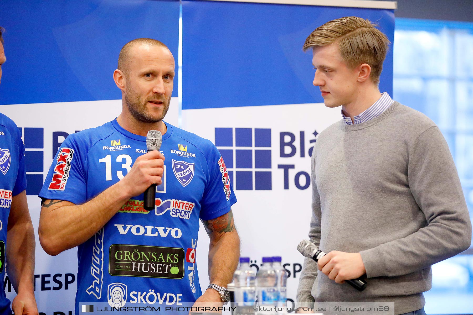 IFK Skövde HK-Lugi HF 1/4-final 1 27-26,herr,Arena Skövde,Skövde,Sverige,Handboll,,2019,216989