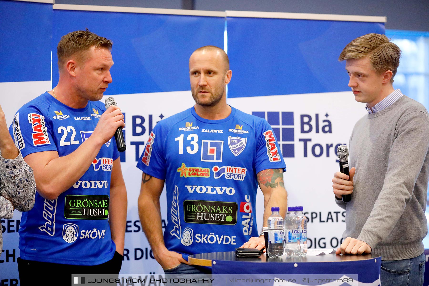 IFK Skövde HK-Lugi HF 1/4-final 1 27-26,herr,Arena Skövde,Skövde,Sverige,Handboll,,2019,216990