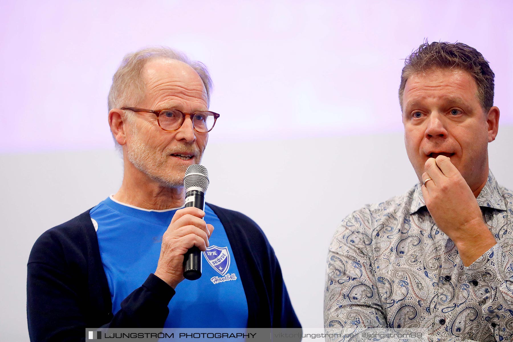 IFK Skövde HK-Lugi HF 1/4-final 1 27-26,herr,Arena Skövde,Skövde,Sverige,Handboll,,2019,216993