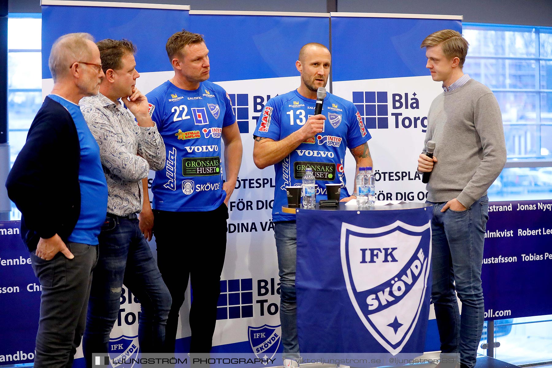 IFK Skövde HK-Lugi HF 1/4-final 1 27-26,herr,Arena Skövde,Skövde,Sverige,Handboll,,2019,216998