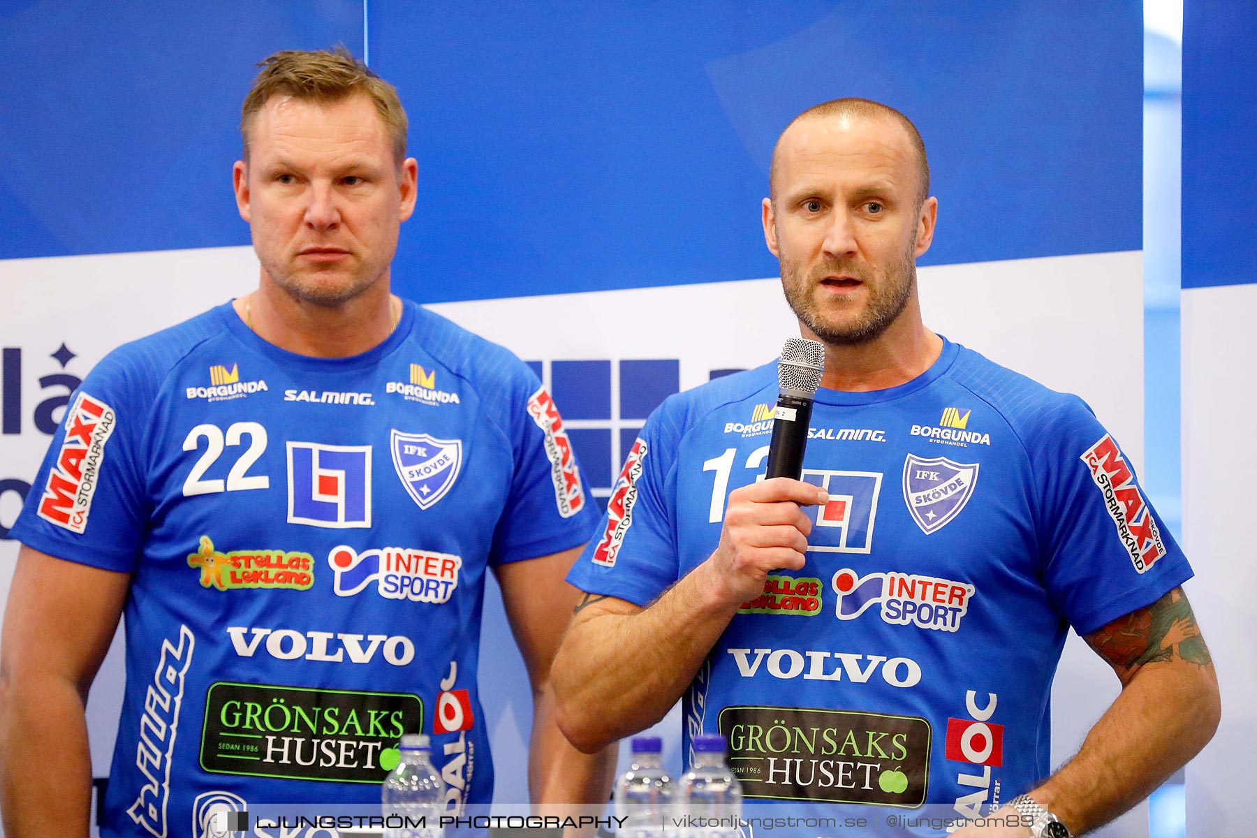 IFK Skövde HK-Lugi HF 1/4-final 1 27-26,herr,Arena Skövde,Skövde,Sverige,Handboll,,2019,216999