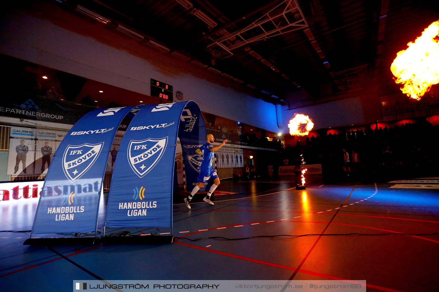 IFK Skövde HK-Lugi HF 1/4-final 1 27-26,herr,Arena Skövde,Skövde,Sverige,Handboll,,2019,217005