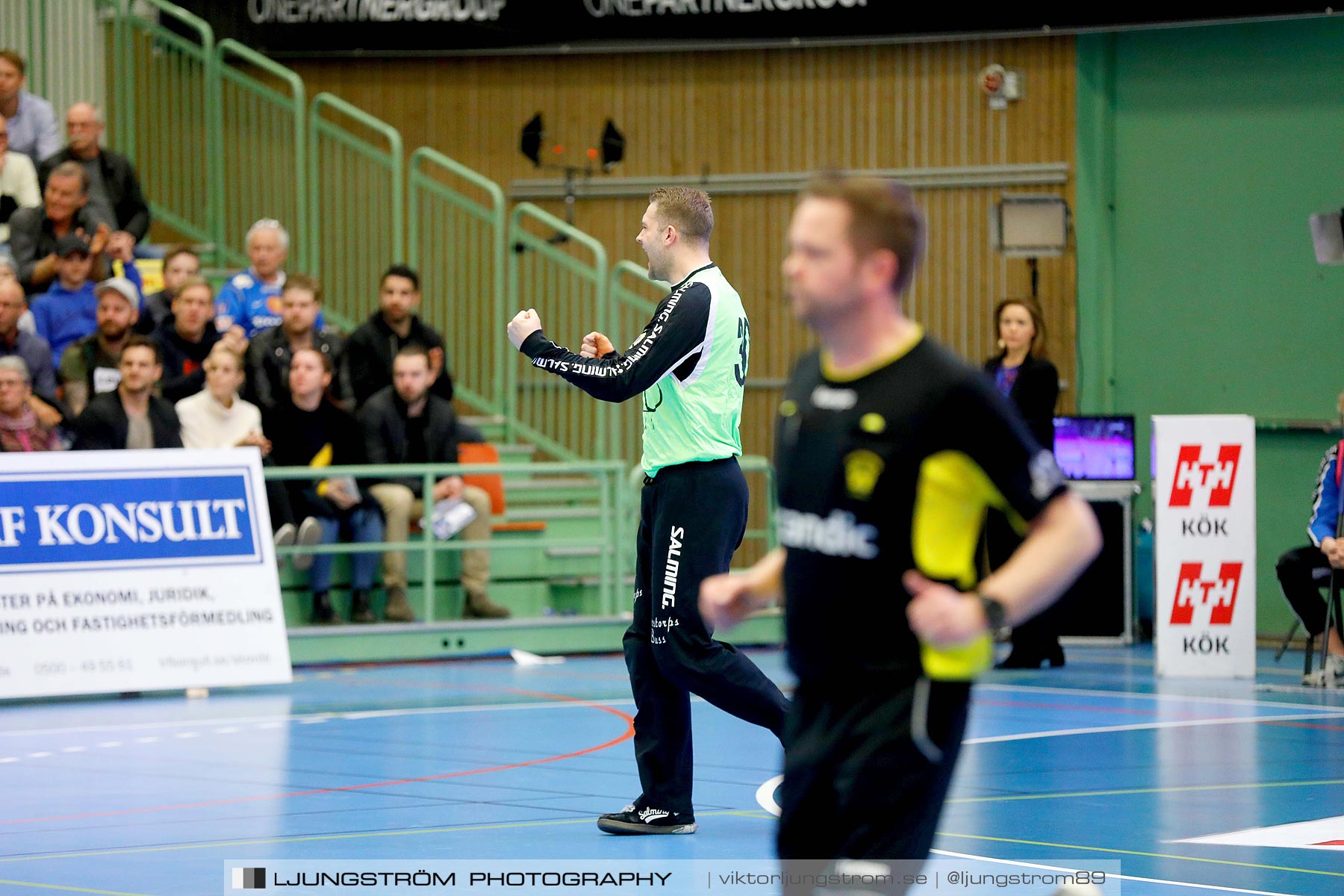 IFK Skövde HK-Lugi HF 1/4-final 1 27-26,herr,Arena Skövde,Skövde,Sverige,Handboll,,2019,217020