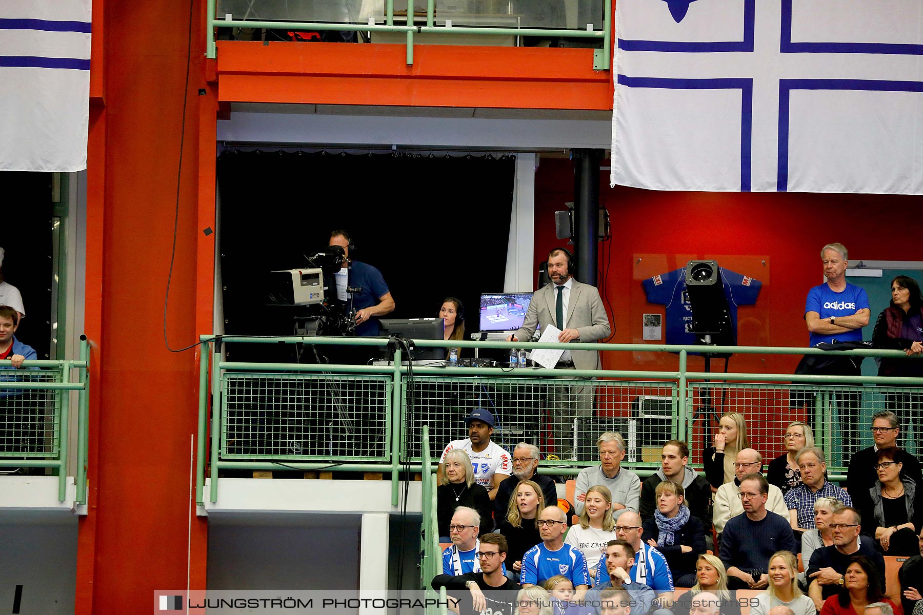 IFK Skövde HK-Lugi HF 1/4-final 1 27-26,herr,Arena Skövde,Skövde,Sverige,Handboll,,2019,217021