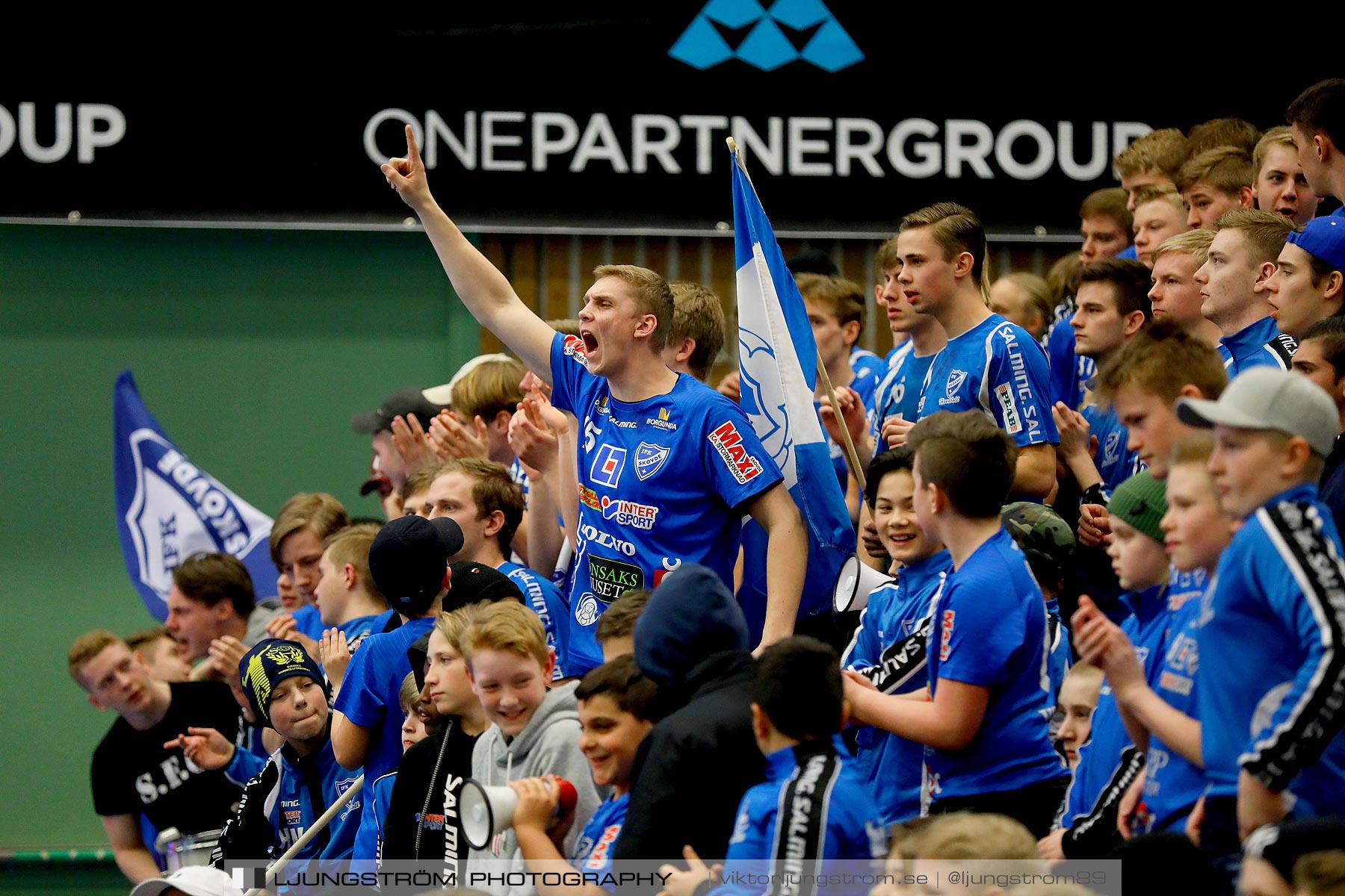 IFK Skövde HK-Lugi HF 1/4-final 1 27-26,herr,Arena Skövde,Skövde,Sverige,Handboll,,2019,217024