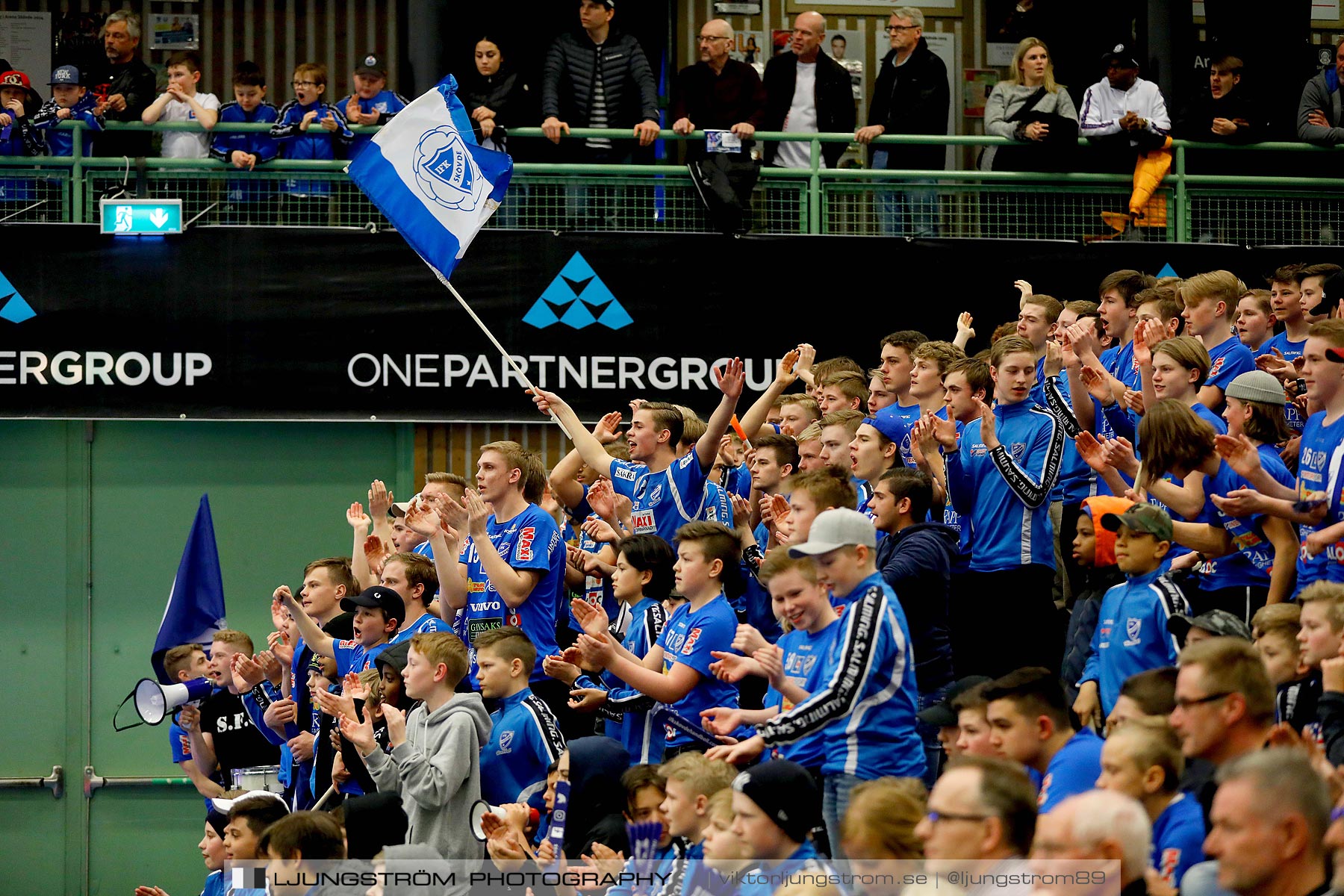 IFK Skövde HK-Lugi HF 1/4-final 1 27-26,herr,Arena Skövde,Skövde,Sverige,Handboll,,2019,217026