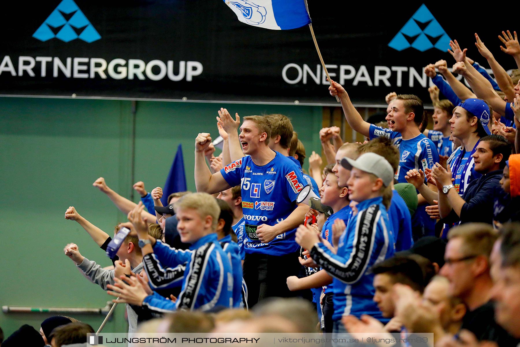 IFK Skövde HK-Lugi HF 1/4-final 1 27-26,herr,Arena Skövde,Skövde,Sverige,Handboll,,2019,217033