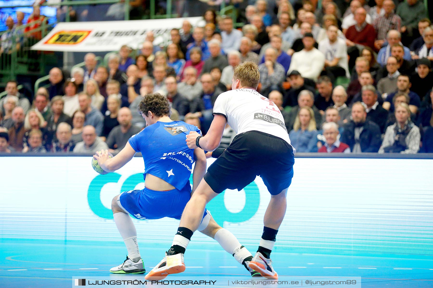 IFK Skövde HK-Lugi HF 1/4-final 1 27-26,herr,Arena Skövde,Skövde,Sverige,Handboll,,2019,217057