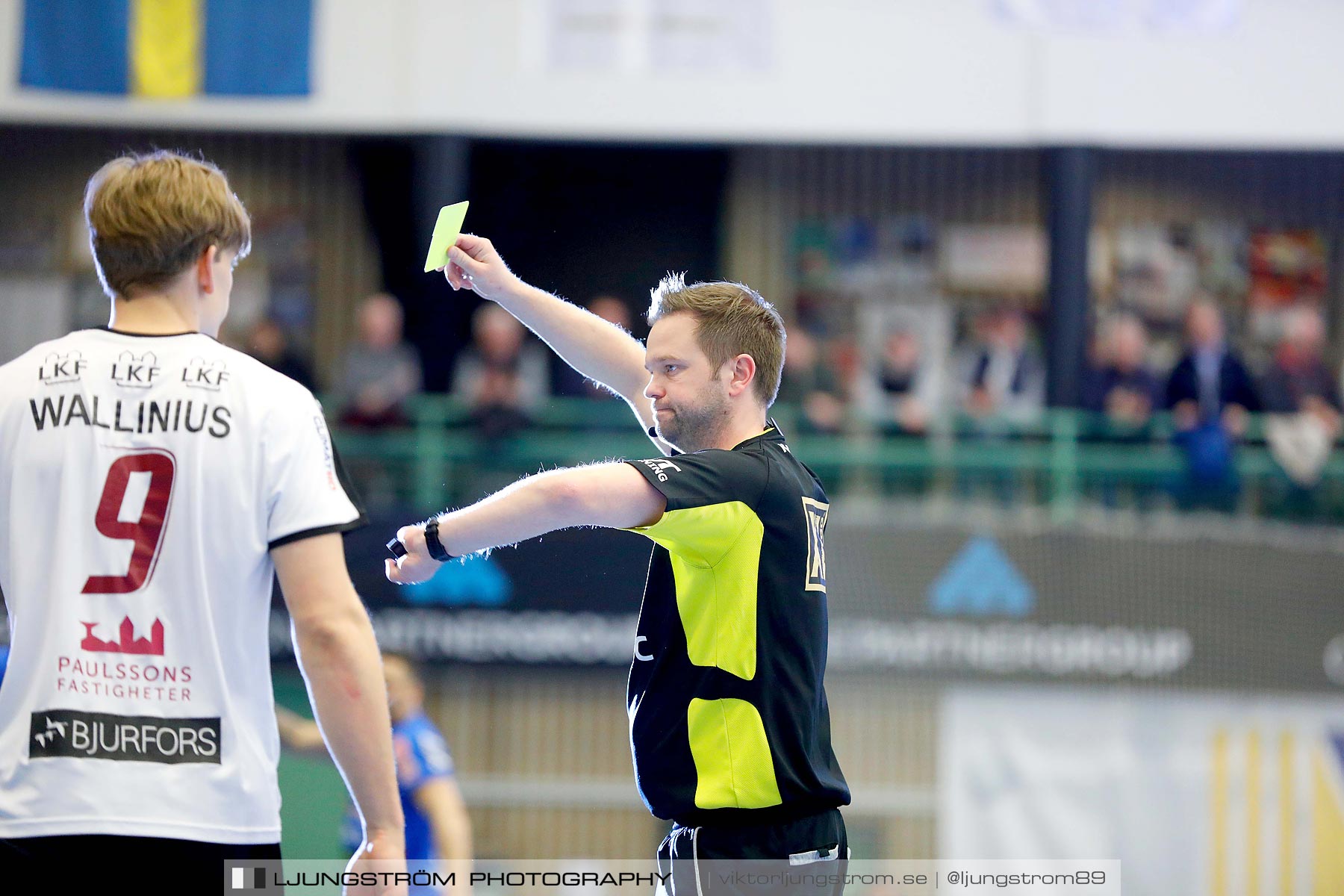 IFK Skövde HK-Lugi HF 1/4-final 1 27-26,herr,Arena Skövde,Skövde,Sverige,Handboll,,2019,217074