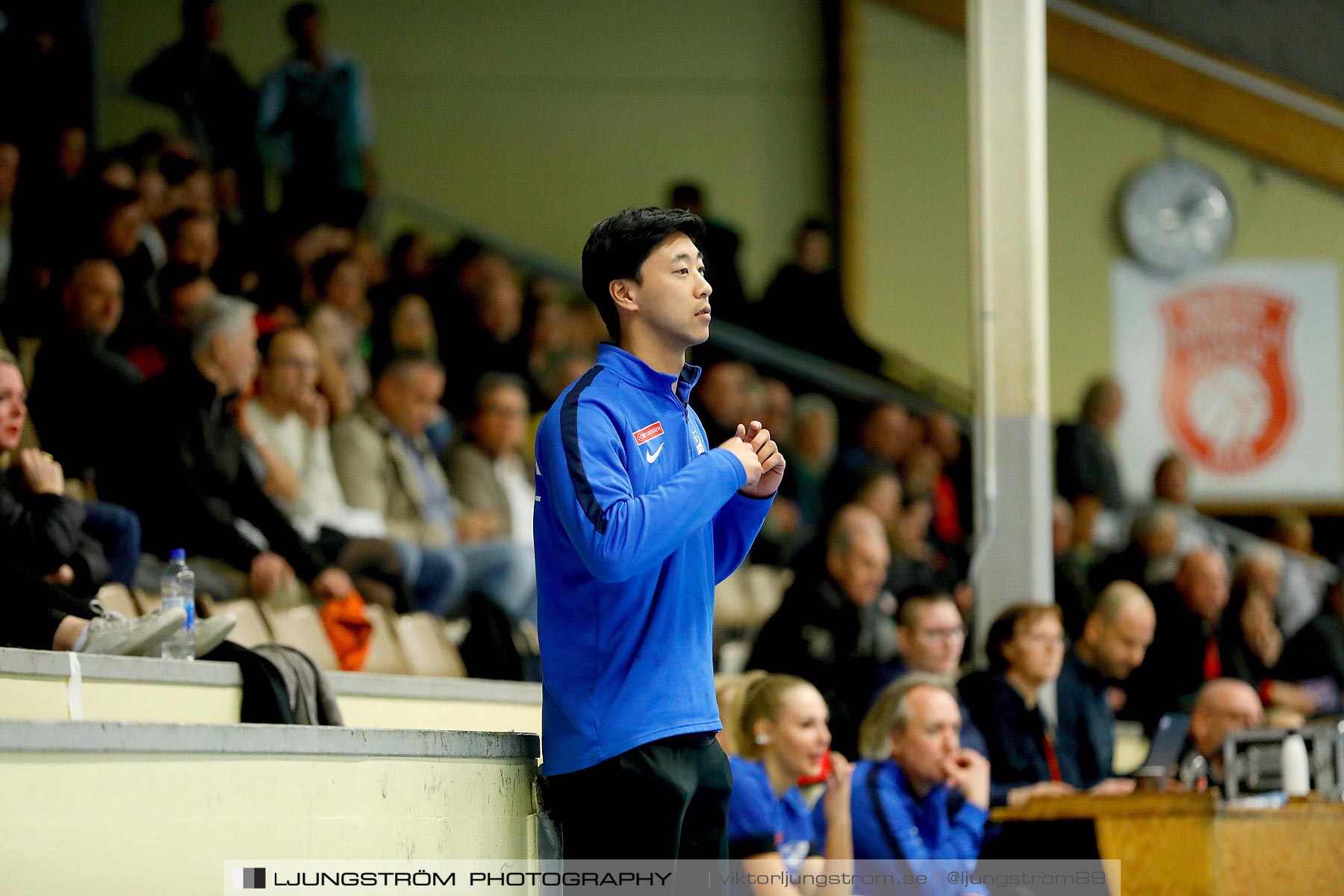 USM F18 Steg 4 Skövde HF-IFK Tumba HK 30-13,dam,Skövde Idrottshall,Skövde,Sverige,Ungdoms-SM,Handboll,2019,217110