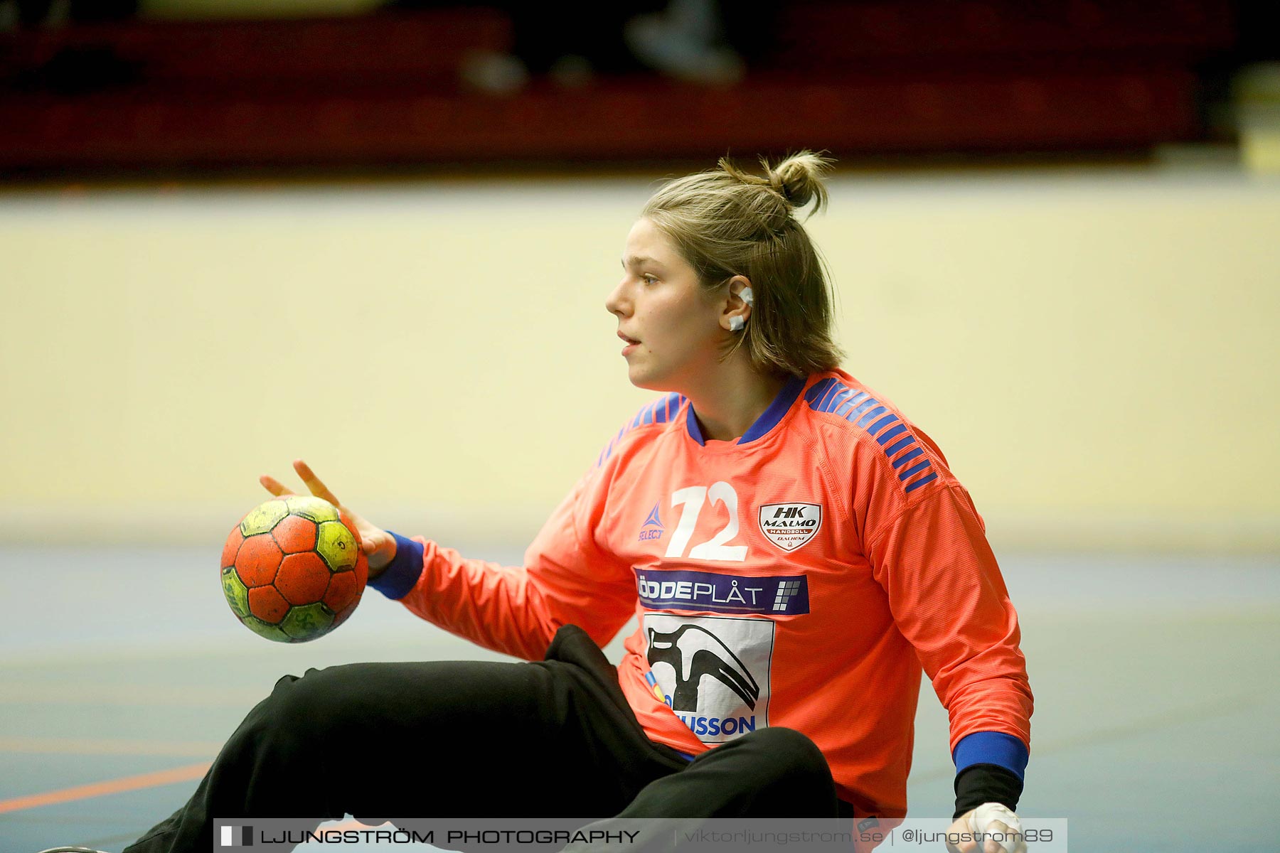 USM F18 Steg 4 Skövde HF-HK Malmö 29-14,dam,Skövde Idrottshall,Skövde,Sverige,Ungdoms-SM,Handboll,2019,217255