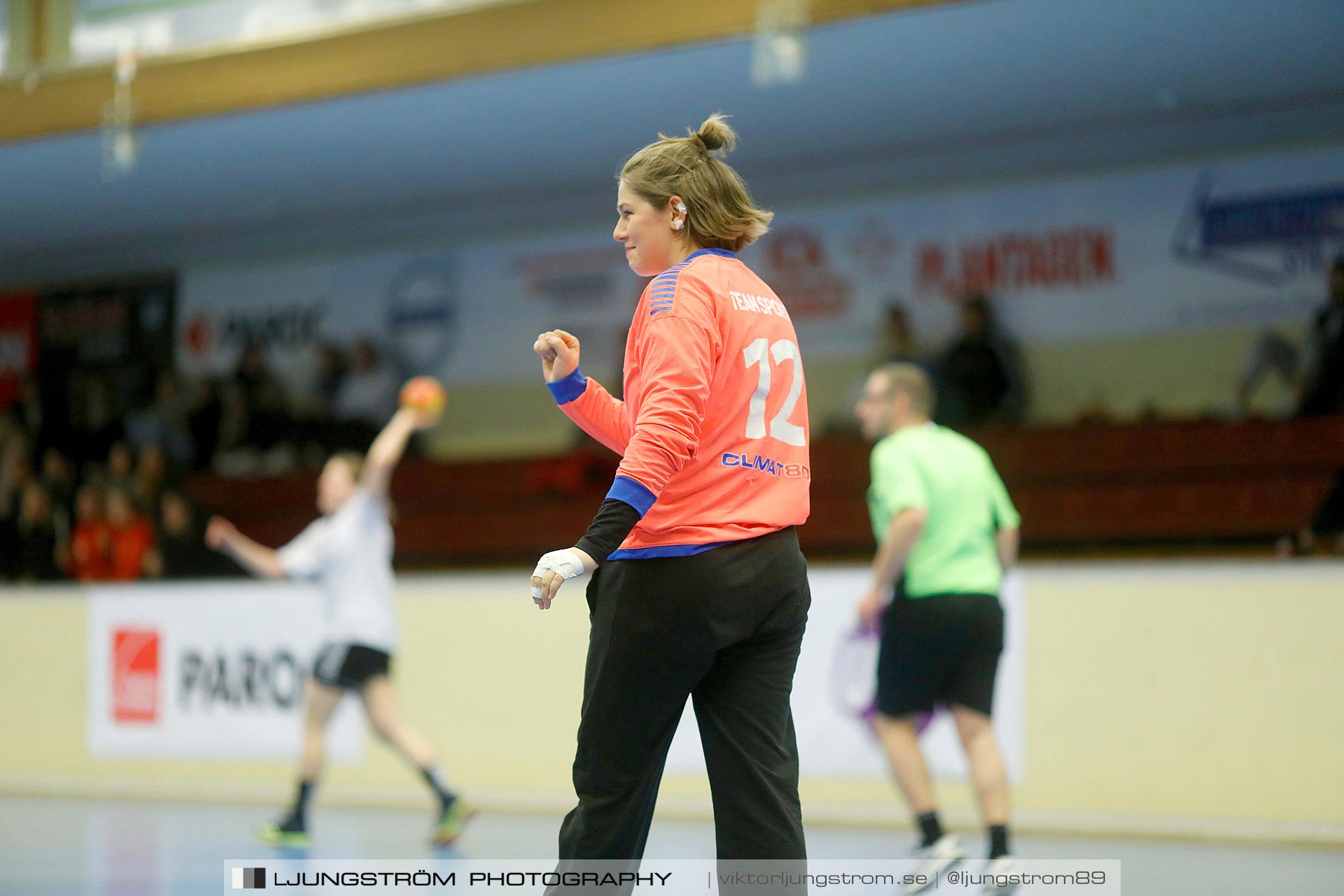 USM F18 Steg 4 Skövde HF-HK Malmö 29-14,dam,Skövde Idrottshall,Skövde,Sverige,Ungdoms-SM,Handboll,2019,217257