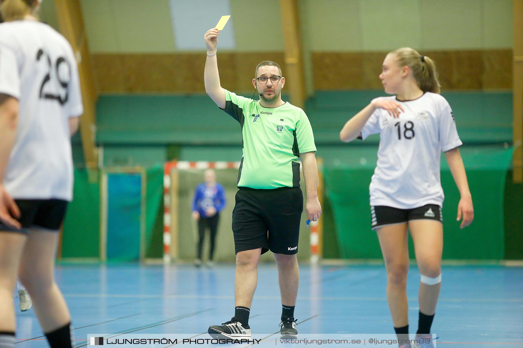 USM F18 Steg 4 Skövde HF-HK Malmö 29-14,dam,Skövde Idrottshall,Skövde,Sverige,Ungdoms-SM,Handboll,2019,217277