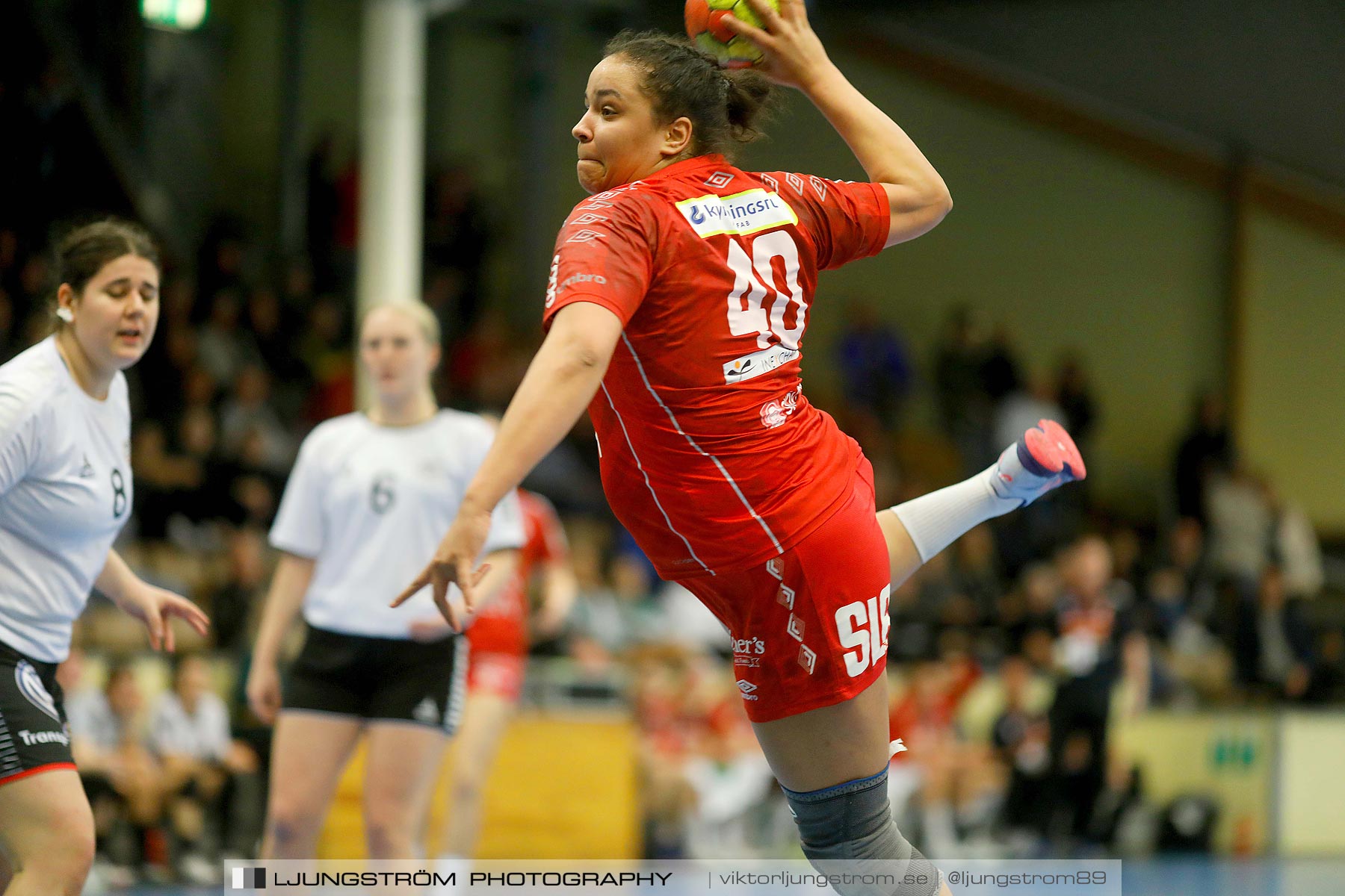 USM F18 Steg 4 Skövde HF-HK Malmö 29-14,dam,Skövde Idrottshall,Skövde,Sverige,Ungdoms-SM,Handboll,2019,217281