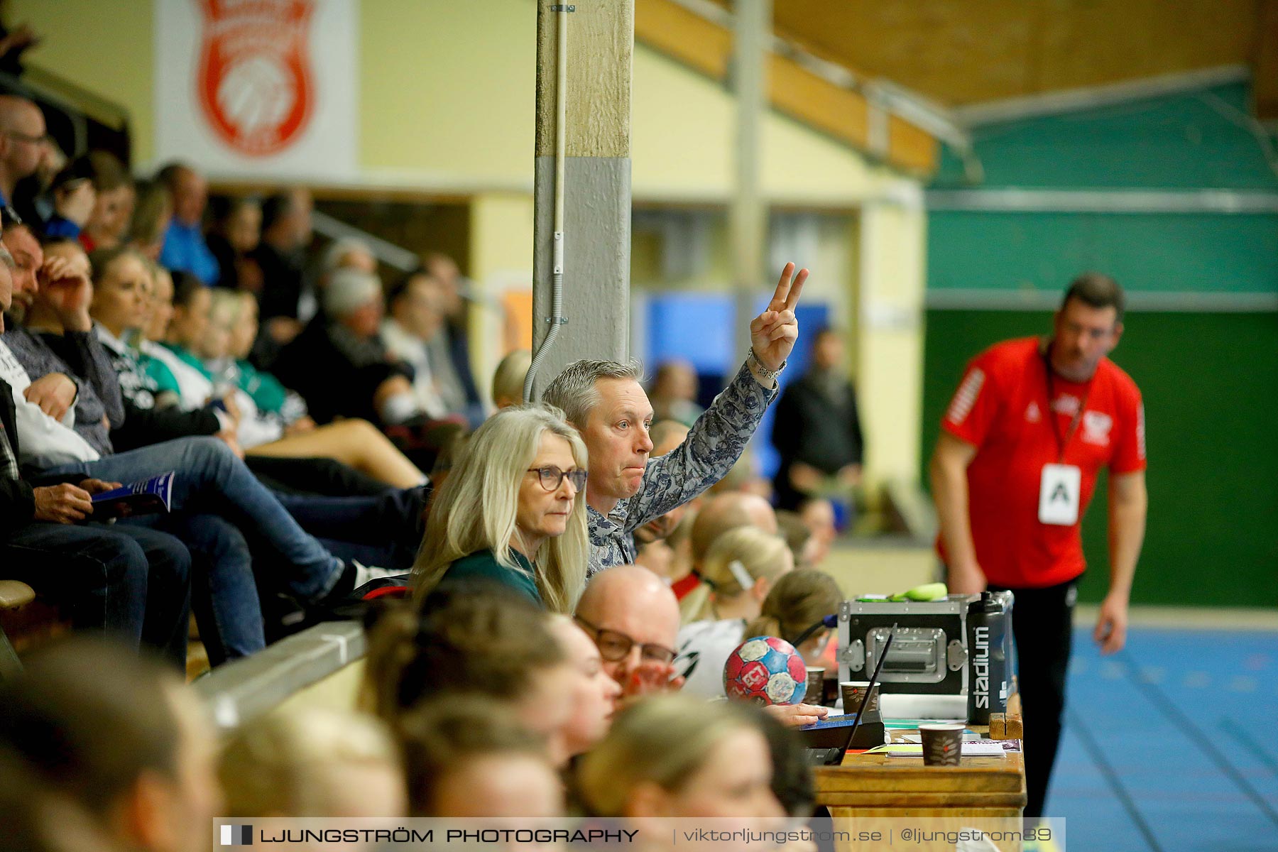 USM F18 Steg 4 Skövde HF-HK Malmö 29-14,dam,Skövde Idrottshall,Skövde,Sverige,Ungdoms-SM,Handboll,2019,217295