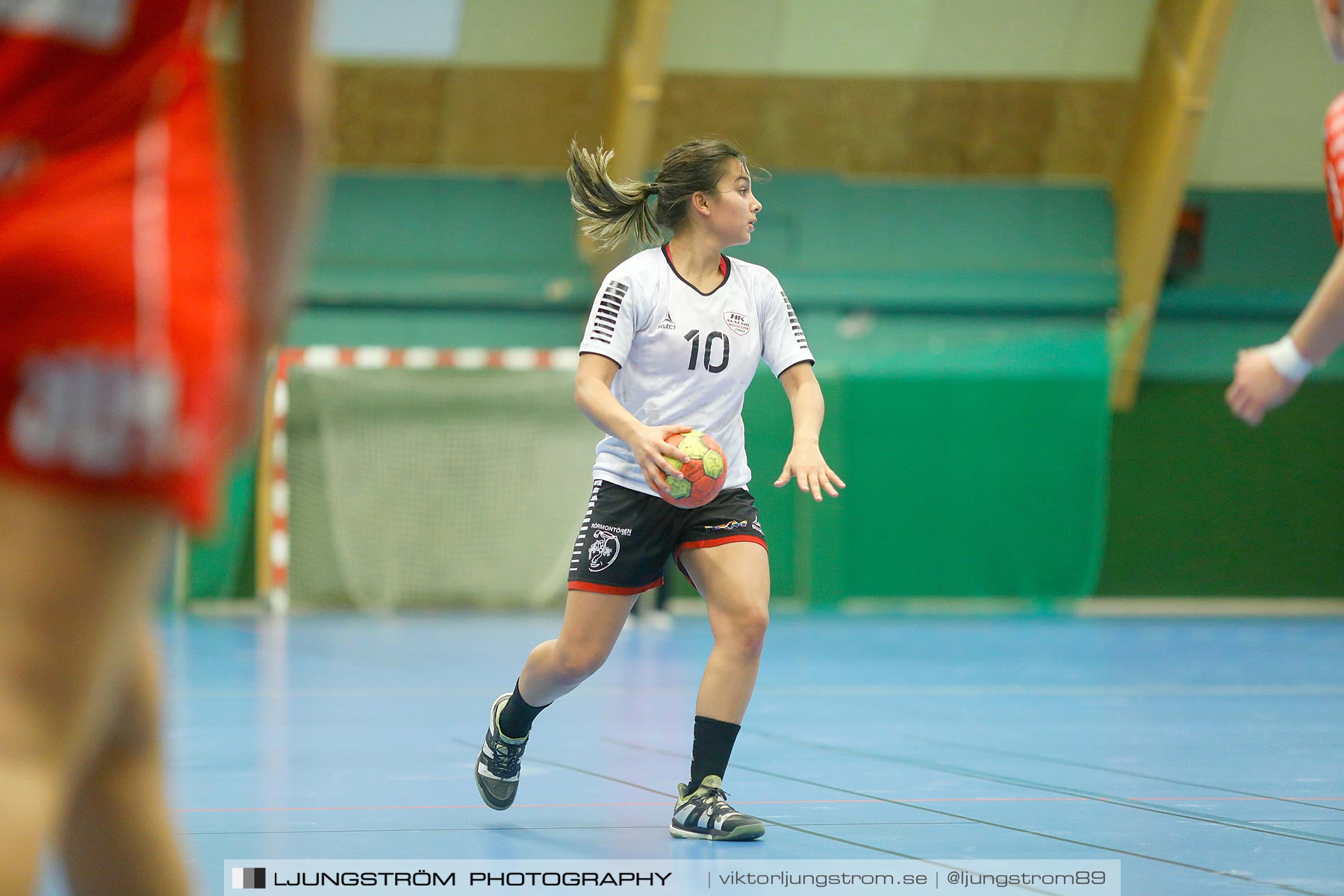 USM F18 Steg 4 Skövde HF-HK Malmö 29-14,dam,Skövde Idrottshall,Skövde,Sverige,Ungdoms-SM,Handboll,2019,217307