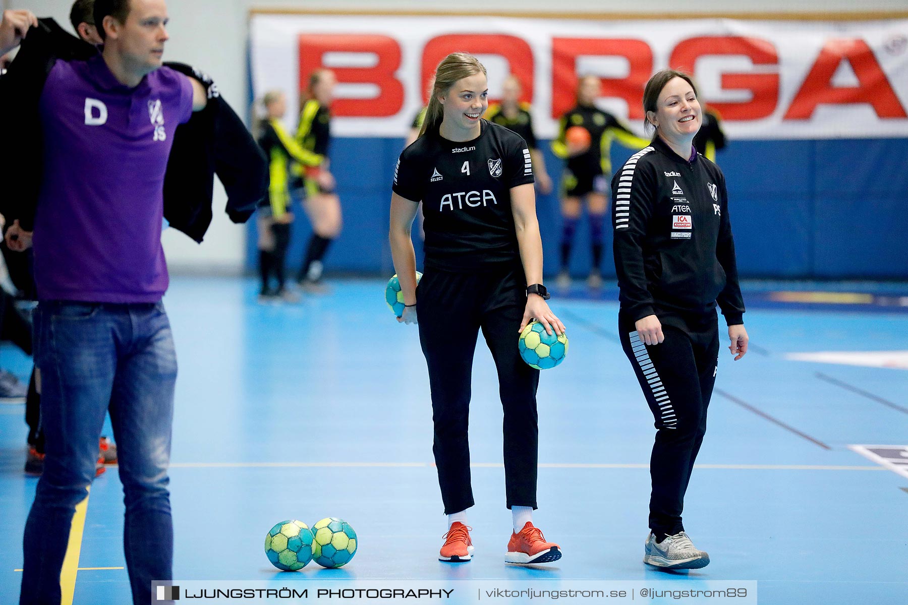 Skara HF-IK Sävehof 1/4-final 2 19-24,dam,Skara Idrottshall,Skara,Sverige,Handboll,,2019,217444