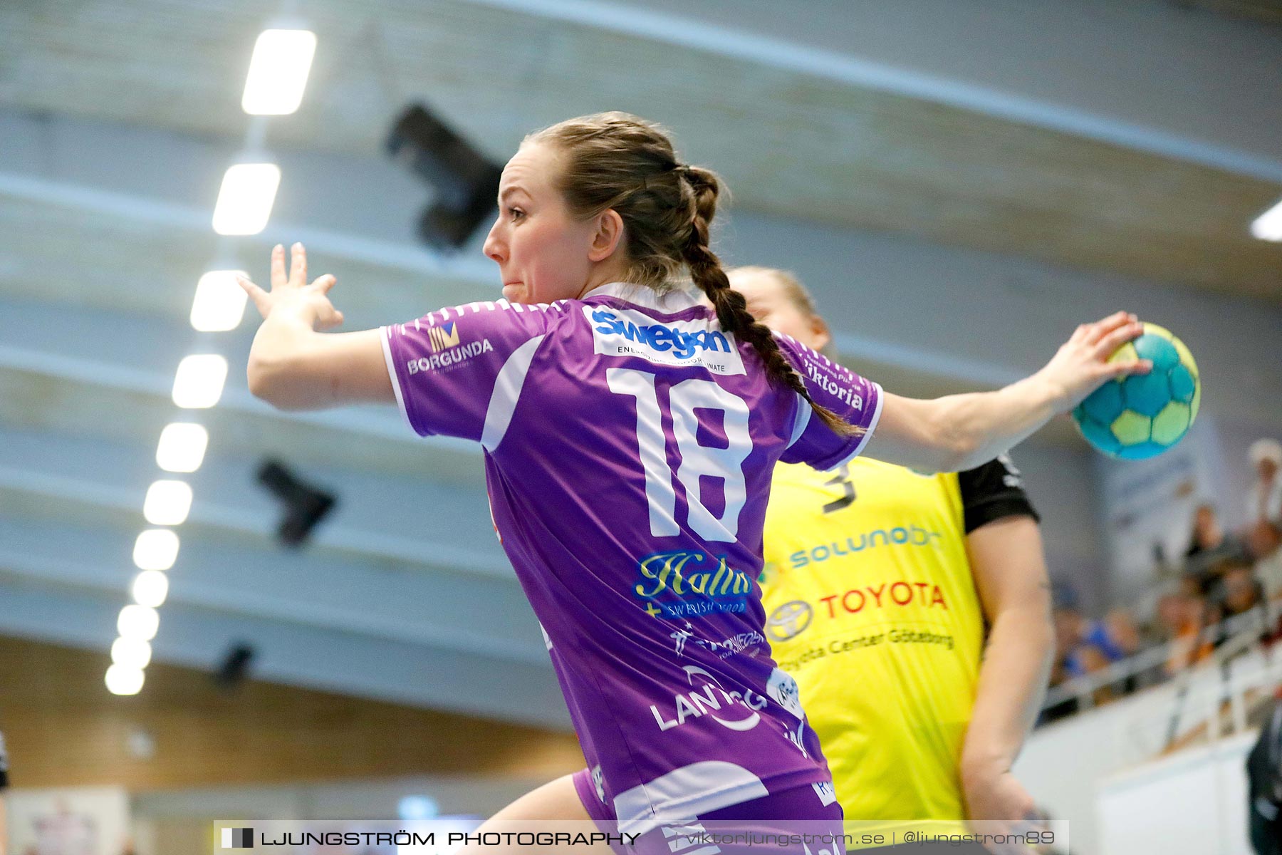 Skara HF-IK Sävehof 1/4-final 2 19-24,dam,Skara Idrottshall,Skara,Sverige,Handboll,,2019,217447