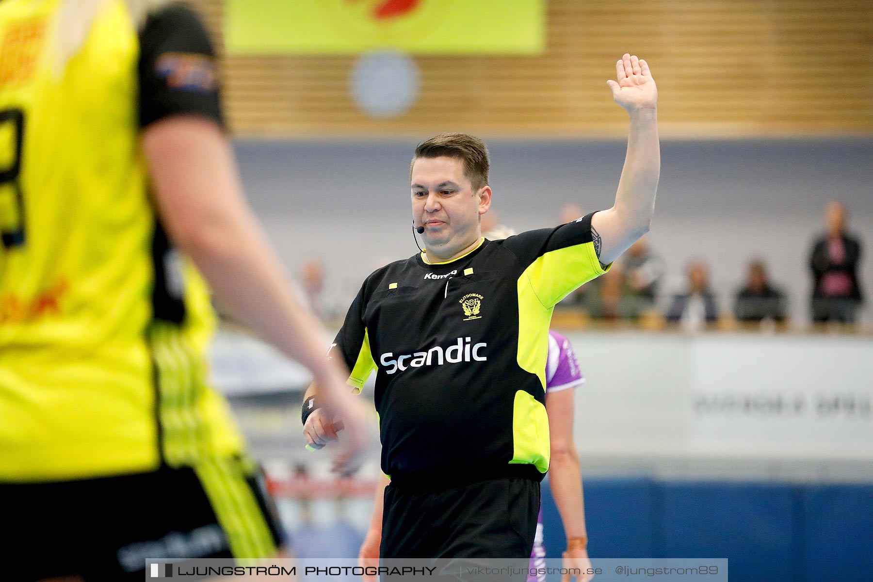 Skara HF-IK Sävehof 1/4-final 2 19-24,dam,Skara Idrottshall,Skara,Sverige,Handboll,,2019,217482