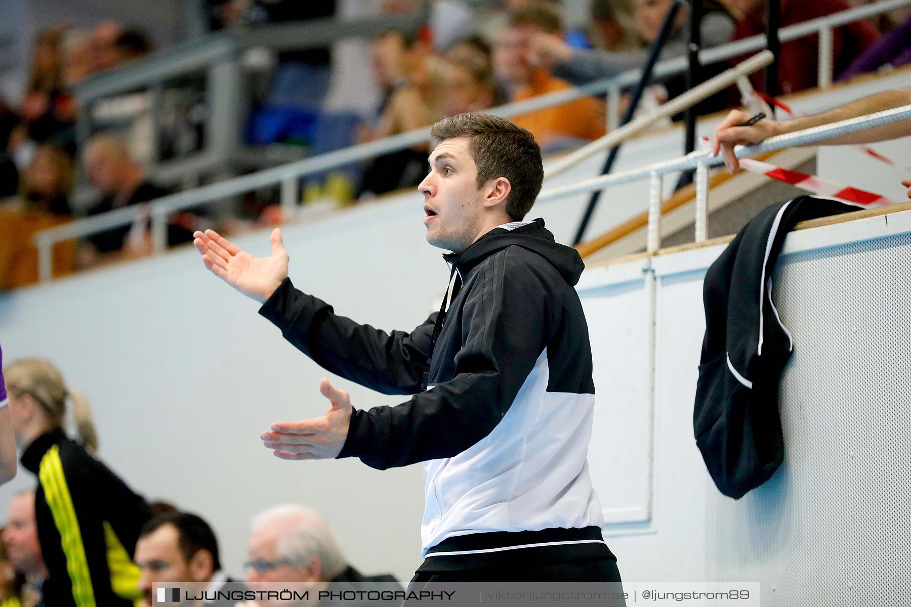 Skara HF-IK Sävehof 1/4-final 2 19-24,dam,Skara Idrottshall,Skara,Sverige,Handboll,,2019,217491