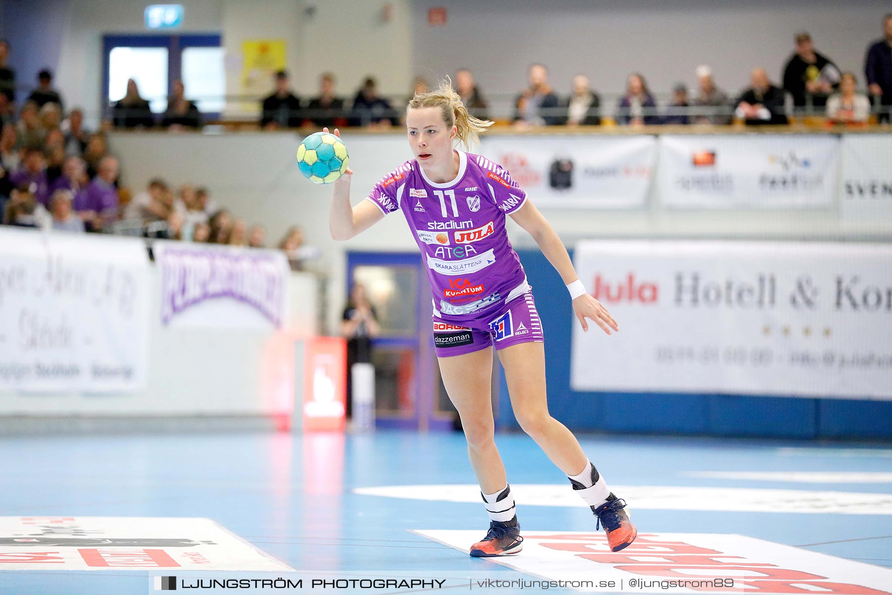 Skara HF-IK Sävehof 1/4-final 2 19-24,dam,Skara Idrottshall,Skara,Sverige,Handboll,,2019,217493