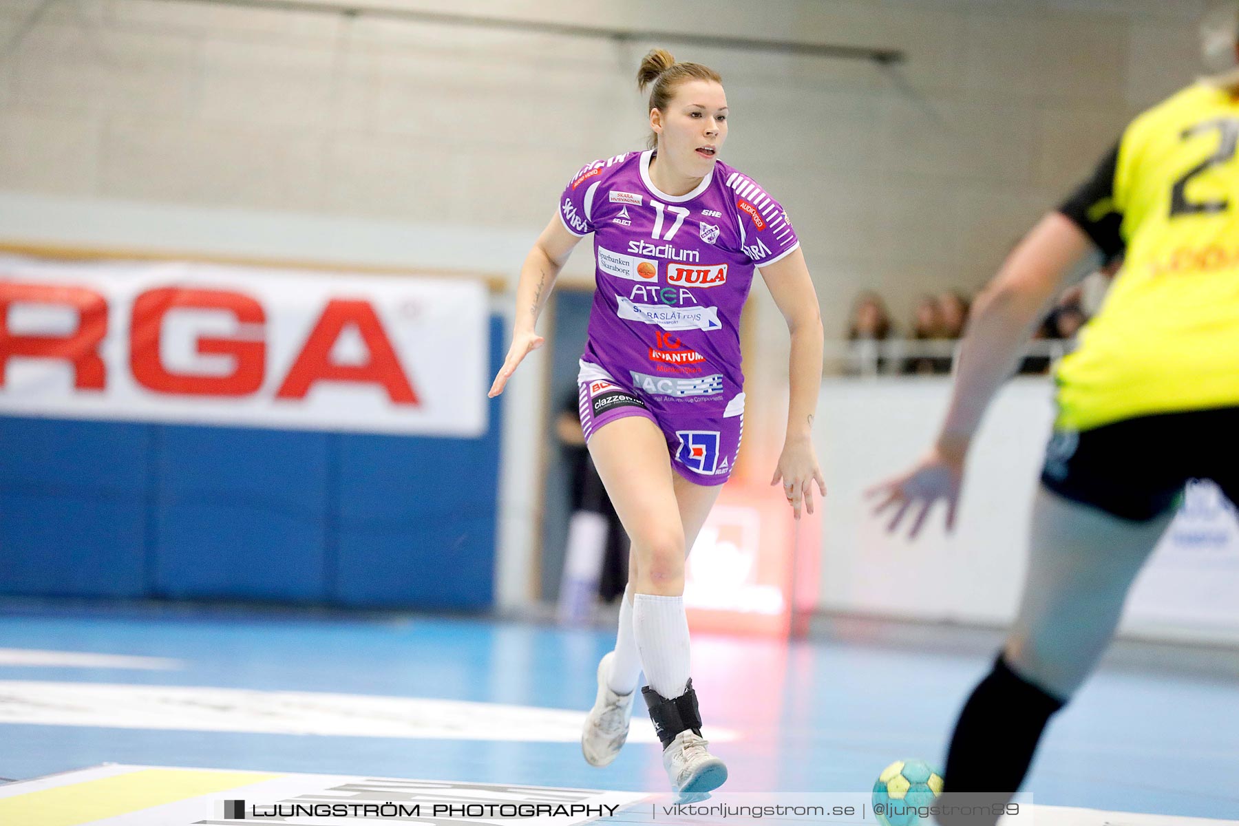 Skara HF-IK Sävehof 1/4-final 2 19-24,dam,Skara Idrottshall,Skara,Sverige,Handboll,,2019,217532