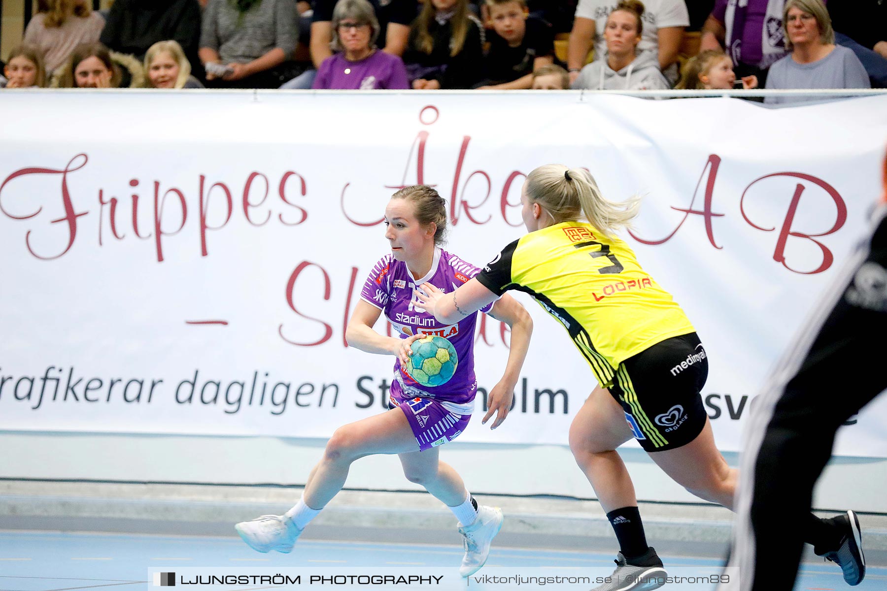 Skara HF-IK Sävehof 1/4-final 2 19-24,dam,Skara Idrottshall,Skara,Sverige,Handboll,,2019,217556