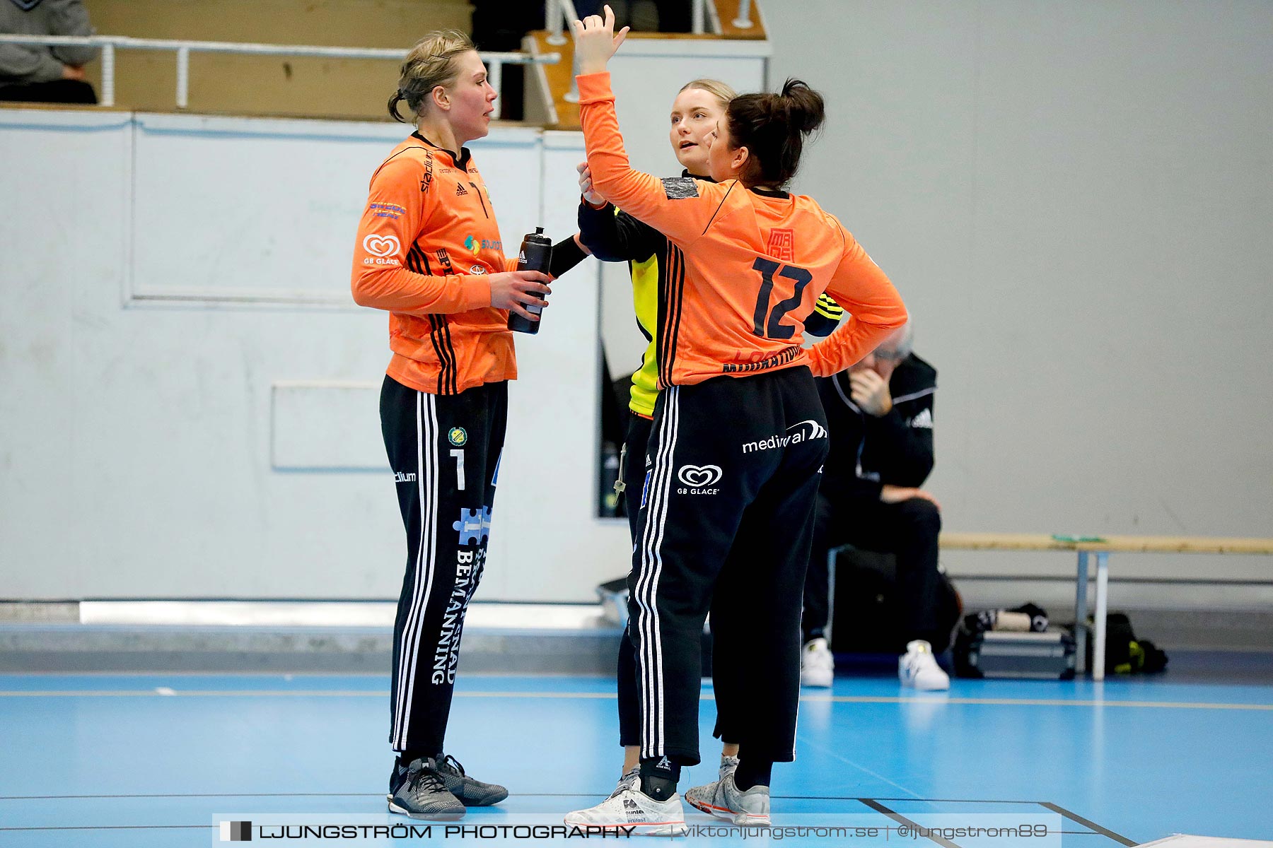 Skara HF-IK Sävehof 1/4-final 2 19-24,dam,Skara Idrottshall,Skara,Sverige,Handboll,,2019,217573