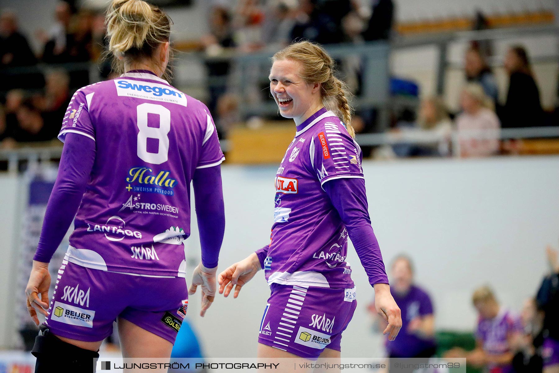 Skara HF-IK Sävehof 1/4-final 2 19-24,dam,Skara Idrottshall,Skara,Sverige,Handboll,,2019,217577