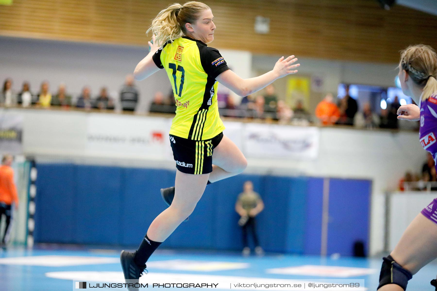 Skara HF-IK Sävehof 1/4-final 2 19-24,dam,Skara Idrottshall,Skara,Sverige,Handboll,,2019,217590