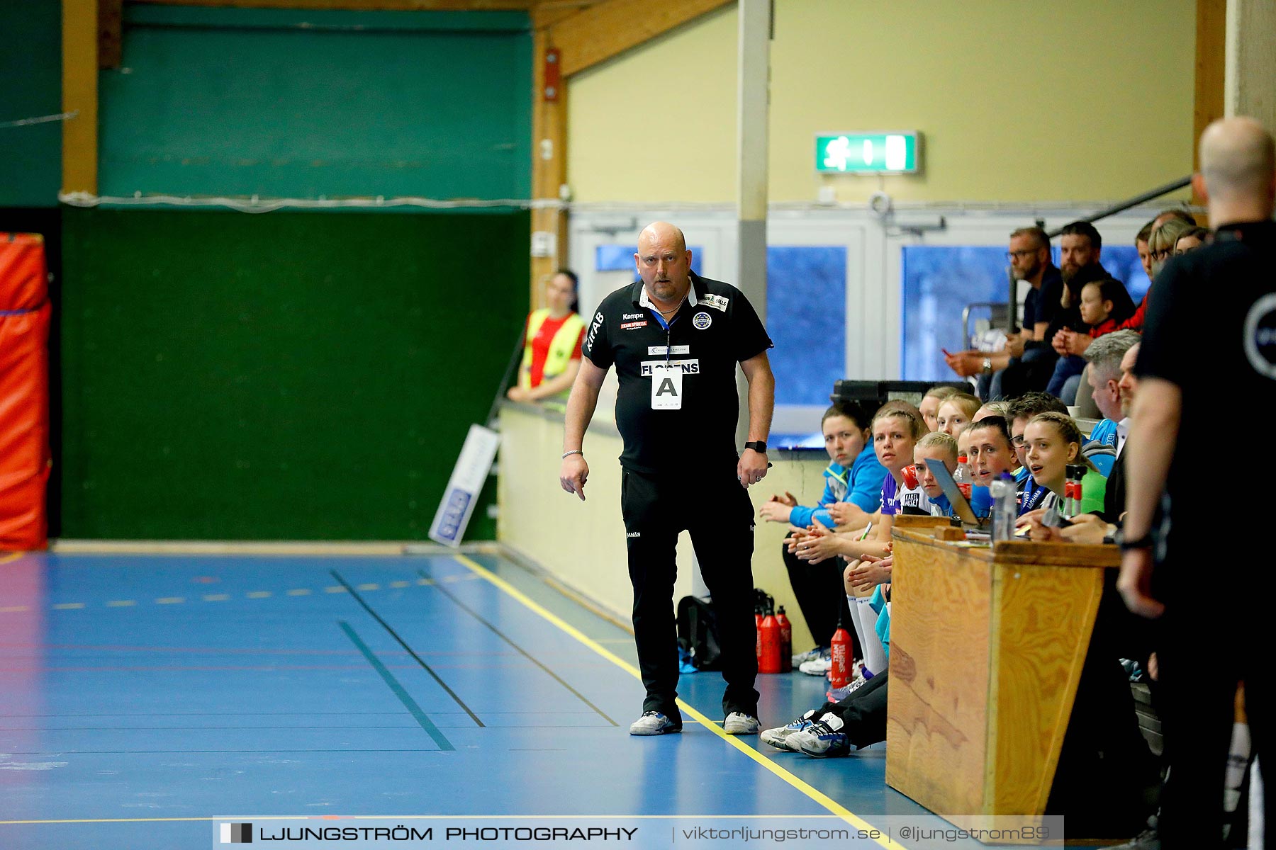 Skövde HF-HK Aranäs 22-20,dam,Skövde Idrottshall,Skövde,Sverige,Handboll,,2019,217658