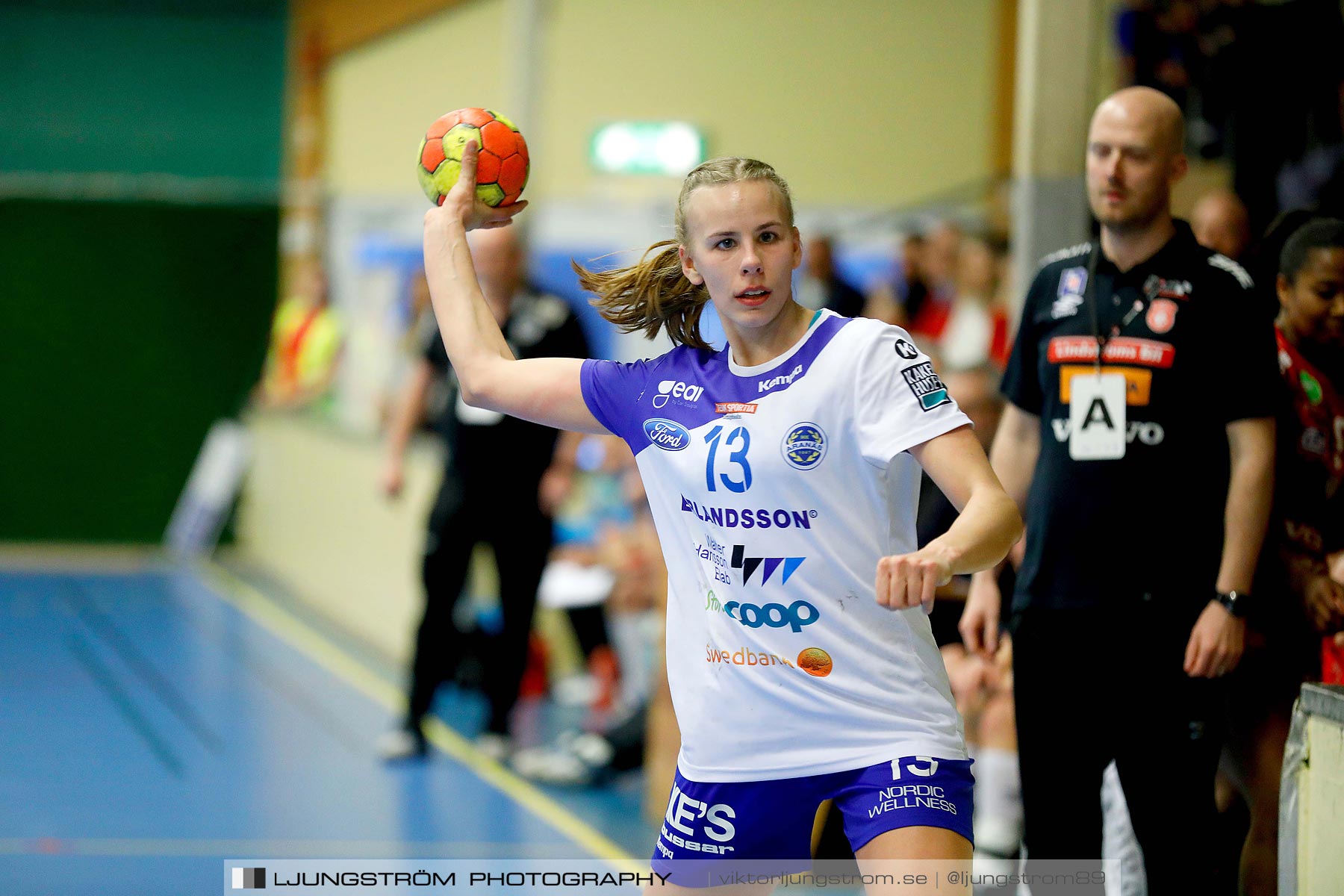 Skövde HF-HK Aranäs 22-20,dam,Skövde Idrottshall,Skövde,Sverige,Handboll,,2019,217659