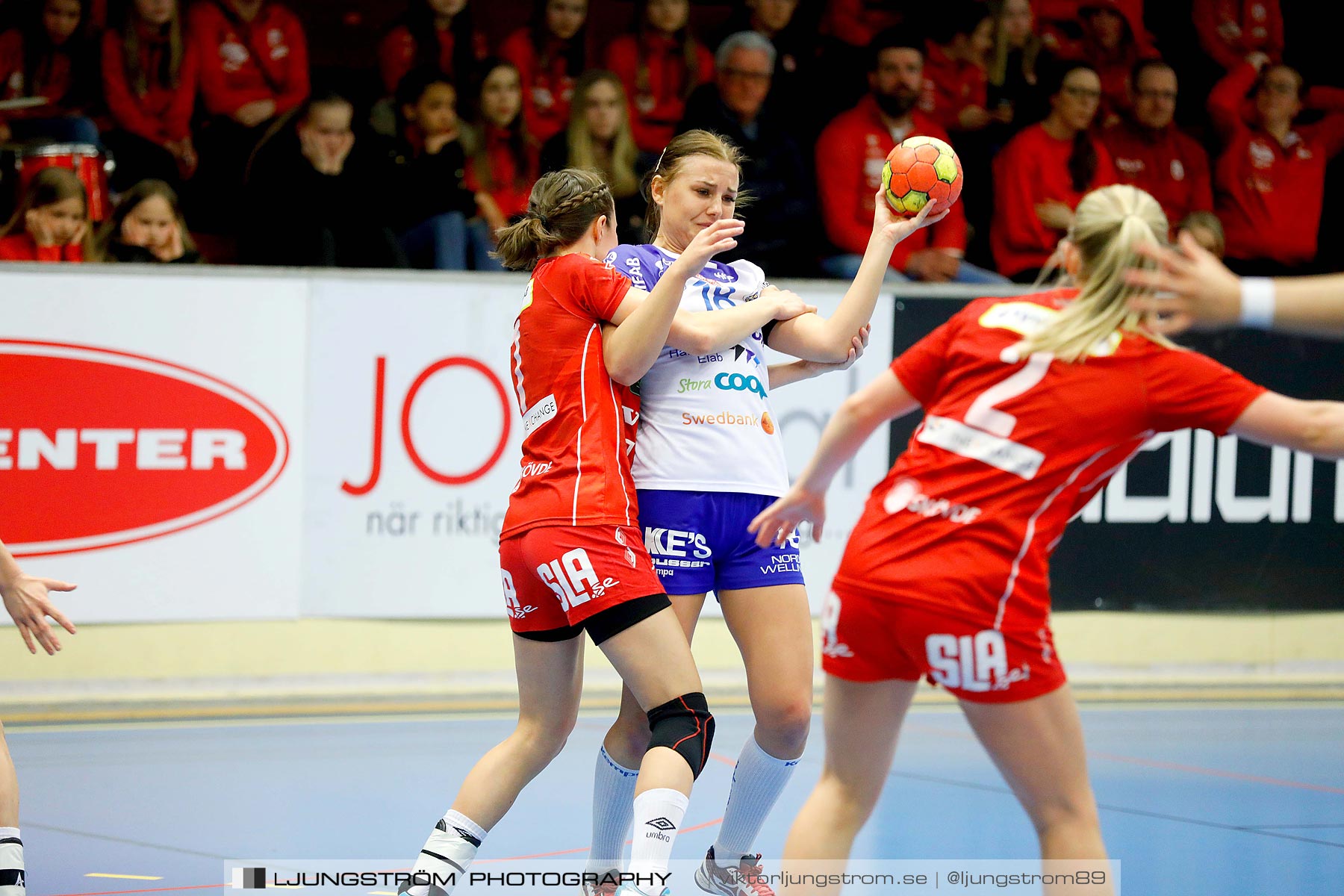 Skövde HF-HK Aranäs 22-20,dam,Skövde Idrottshall,Skövde,Sverige,Handboll,,2019,217661