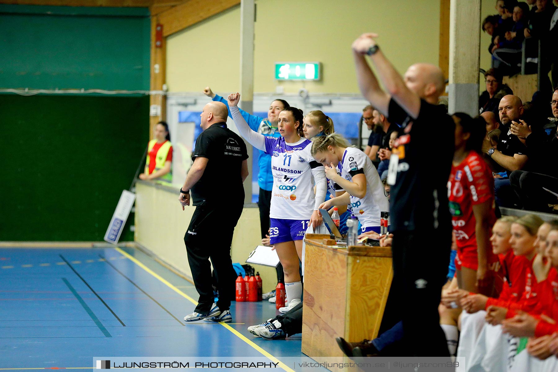 Skövde HF-HK Aranäs 22-20,dam,Skövde Idrottshall,Skövde,Sverige,Handboll,,2019,217666