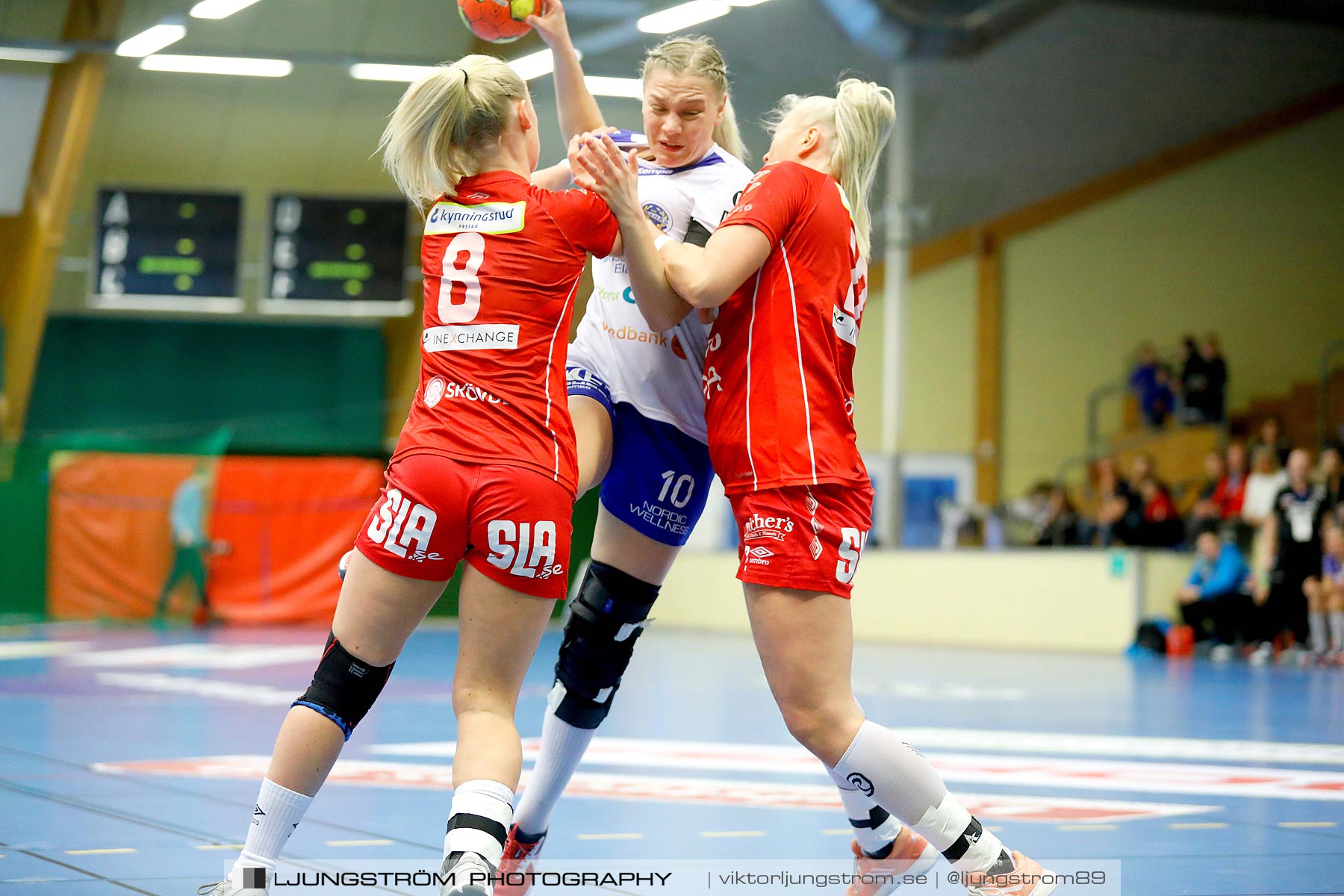 Skövde HF-HK Aranäs 22-20,dam,Skövde Idrottshall,Skövde,Sverige,Handboll,,2019,217670