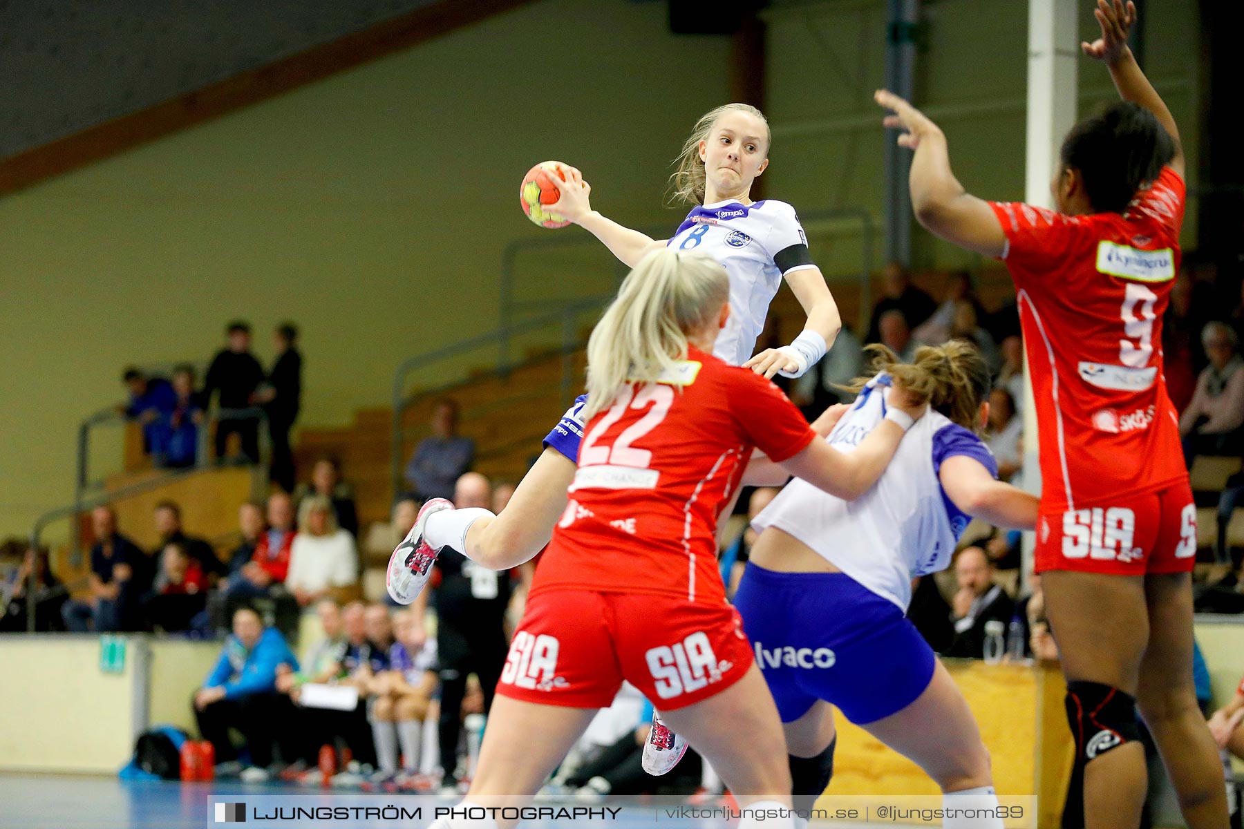 Skövde HF-HK Aranäs 22-20,dam,Skövde Idrottshall,Skövde,Sverige,Handboll,,2019,217672