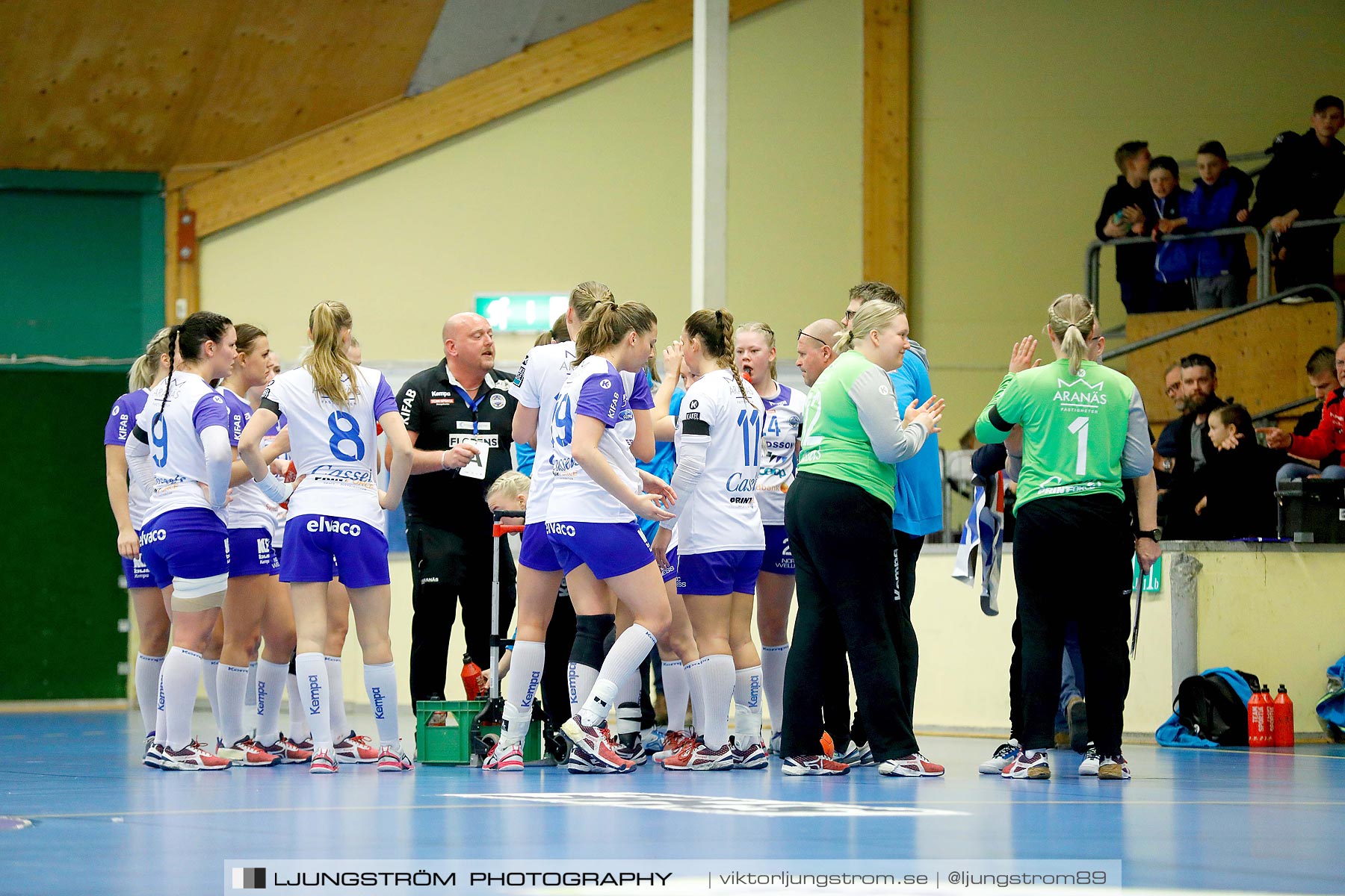 Skövde HF-HK Aranäs 22-20,dam,Skövde Idrottshall,Skövde,Sverige,Handboll,,2019,217678