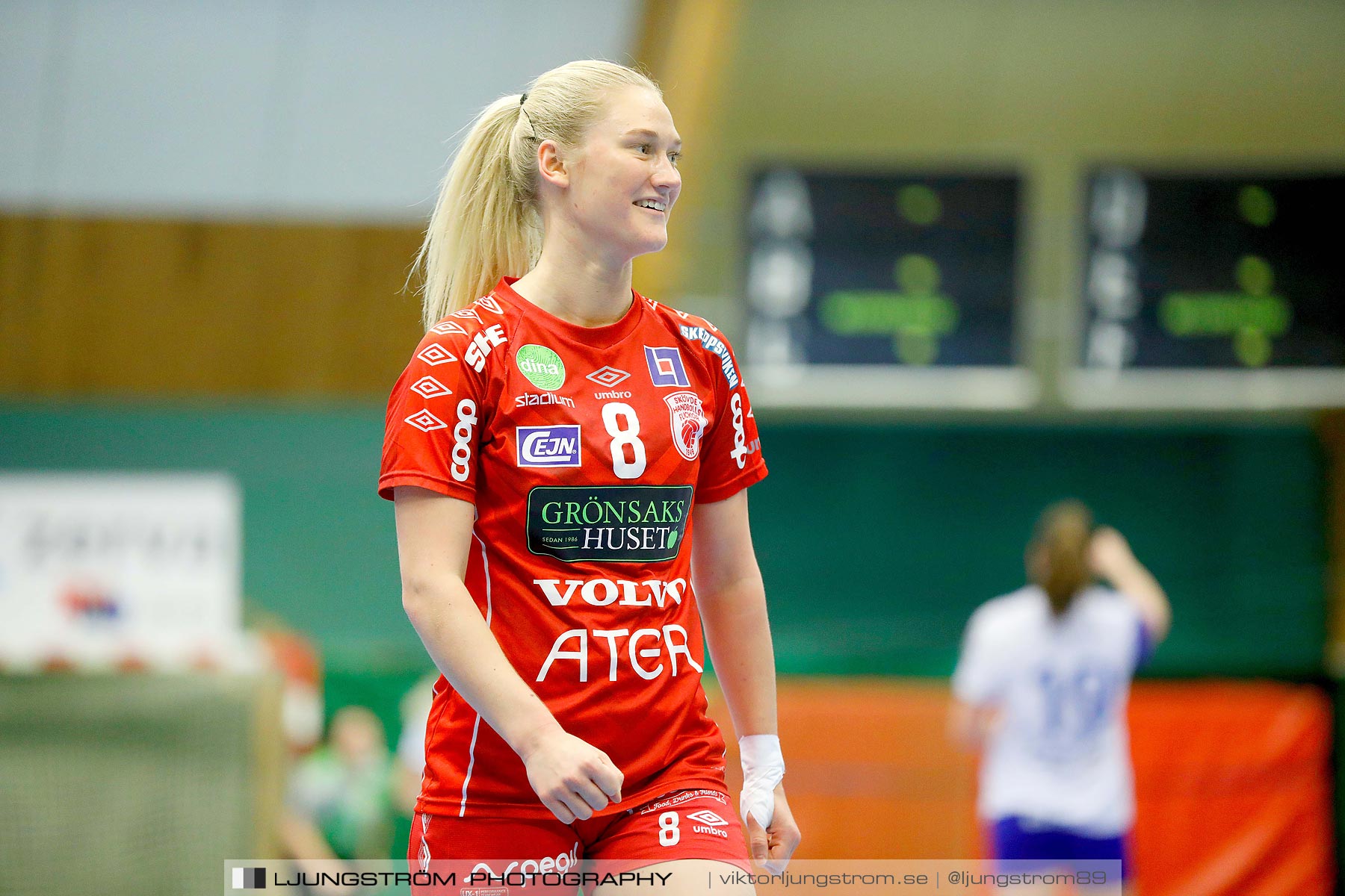 Skövde HF-HK Aranäs 22-20,dam,Skövde Idrottshall,Skövde,Sverige,Handboll,,2019,217685