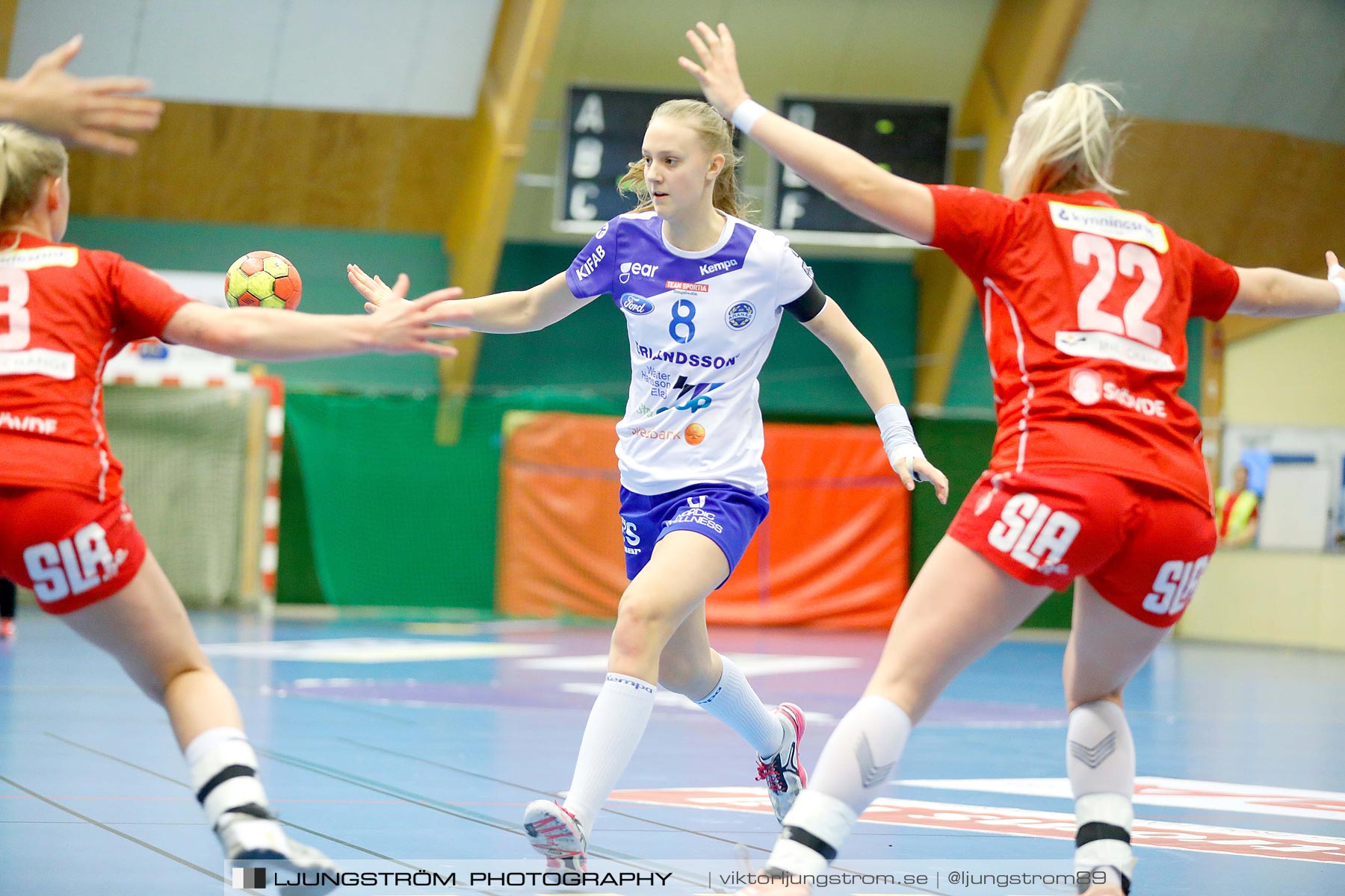 Skövde HF-HK Aranäs 22-20,dam,Skövde Idrottshall,Skövde,Sverige,Handboll,,2019,217688