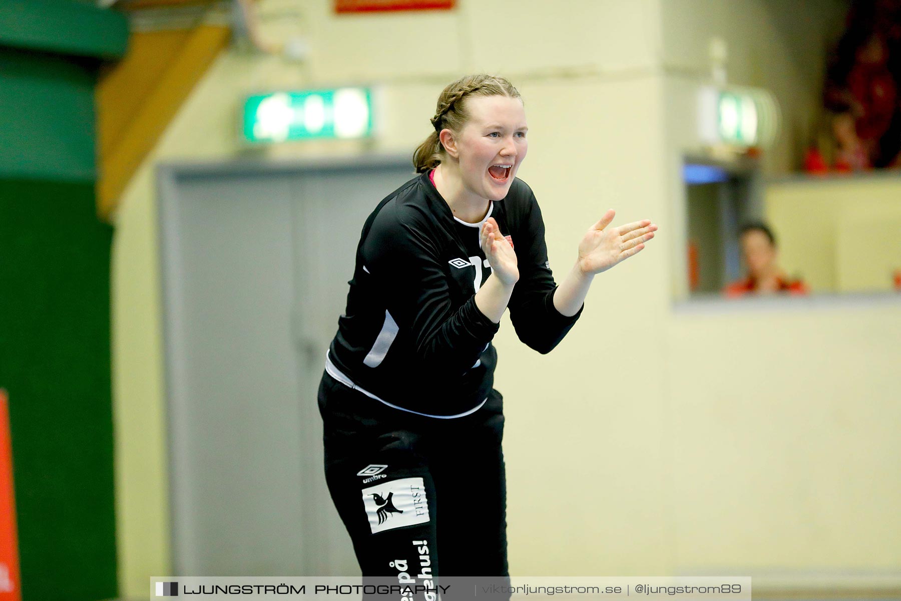 Skövde HF-HK Aranäs 22-20,dam,Skövde Idrottshall,Skövde,Sverige,Handboll,,2019,217702