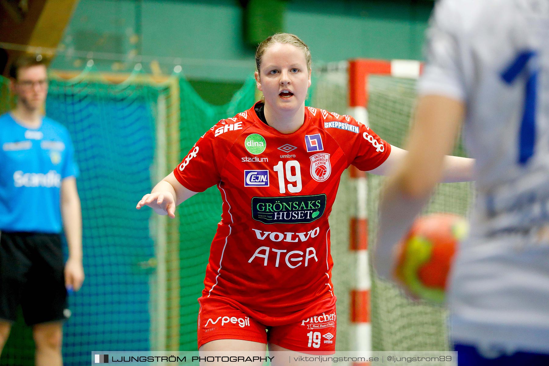 Skövde HF-HK Aranäs 22-20,dam,Skövde Idrottshall,Skövde,Sverige,Handboll,,2019,217707