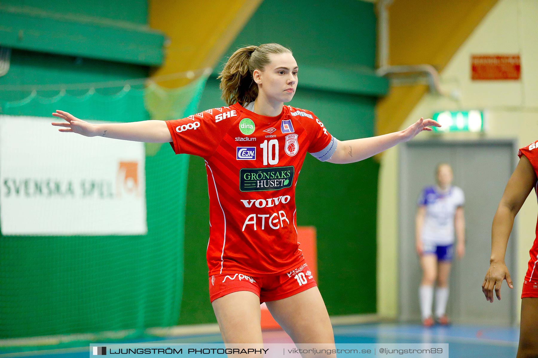 Skövde HF-HK Aranäs 22-20,dam,Skövde Idrottshall,Skövde,Sverige,Handboll,,2019,217708