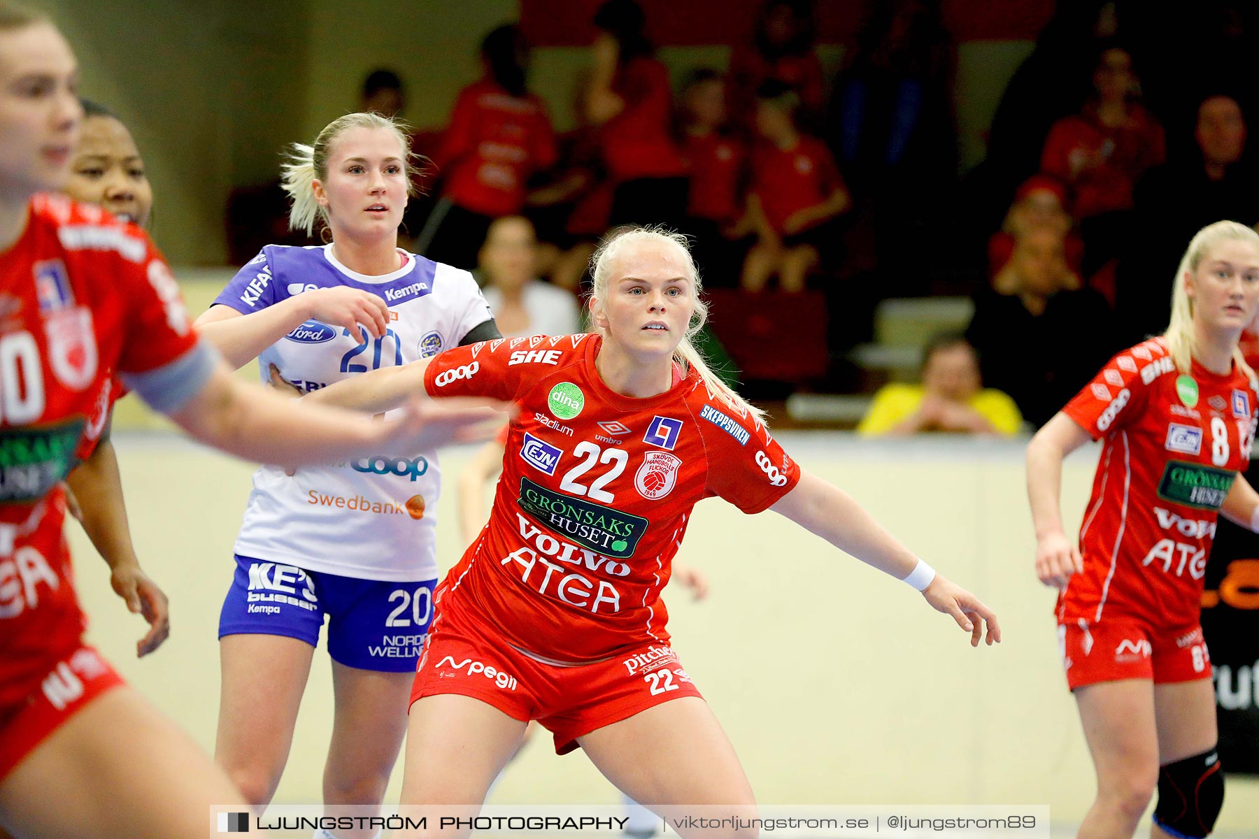 Skövde HF-HK Aranäs 22-20,dam,Skövde Idrottshall,Skövde,Sverige,Handboll,,2019,217709