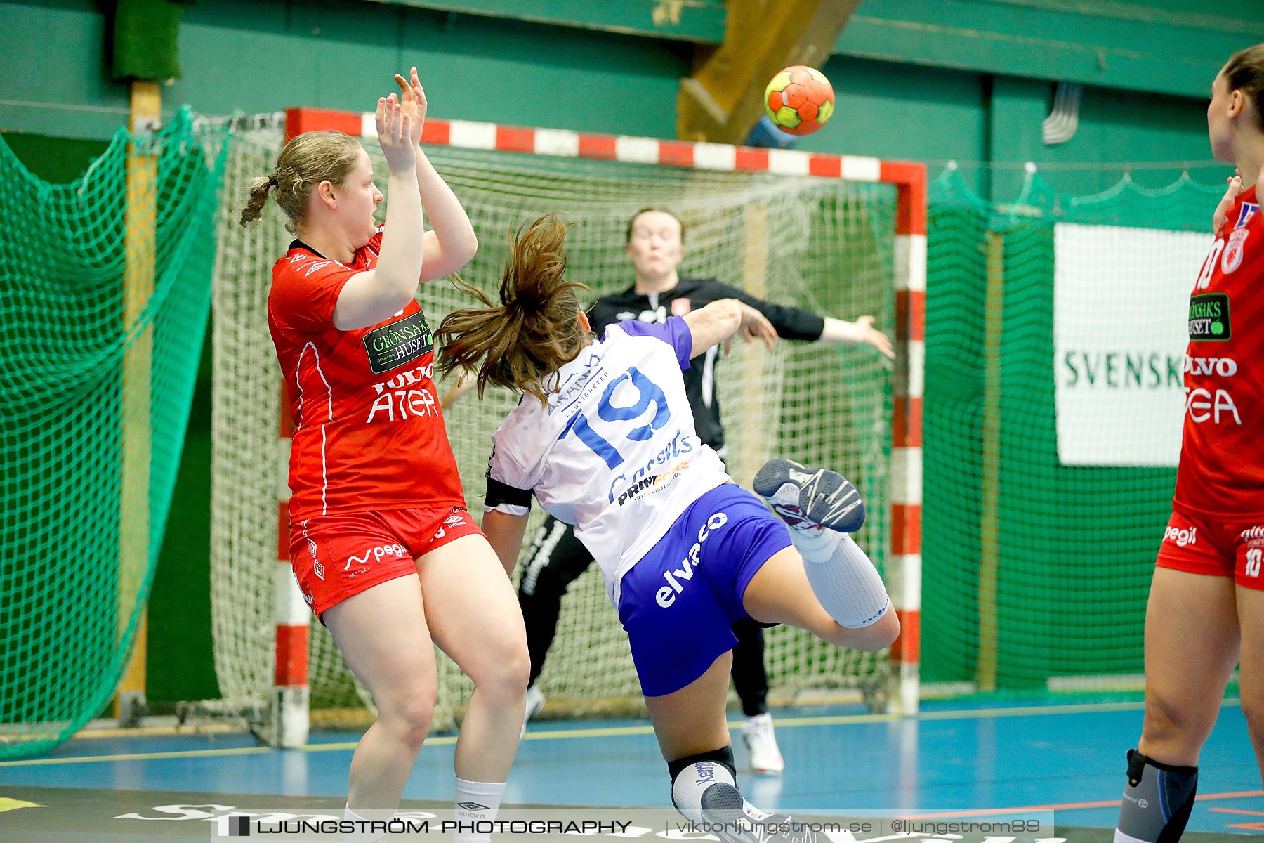 Skövde HF-HK Aranäs 22-20,dam,Skövde Idrottshall,Skövde,Sverige,Handboll,,2019,217714