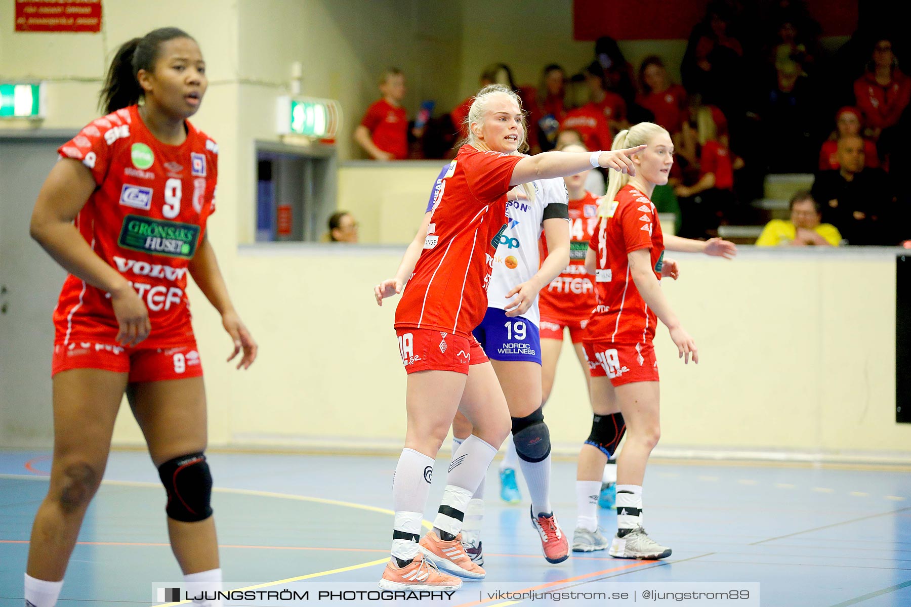 Skövde HF-HK Aranäs 22-20,dam,Skövde Idrottshall,Skövde,Sverige,Handboll,,2019,217716