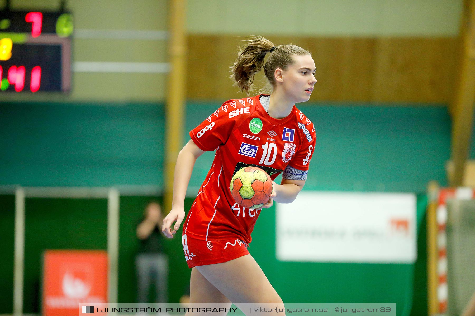 Skövde HF-HK Aranäs 22-20,dam,Skövde Idrottshall,Skövde,Sverige,Handboll,,2019,217724