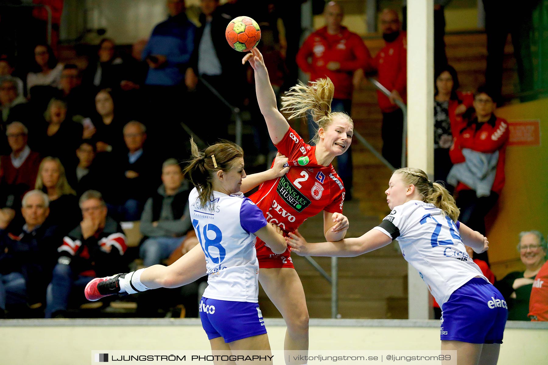 Skövde HF-HK Aranäs 22-20,dam,Skövde Idrottshall,Skövde,Sverige,Handboll,,2019,217725